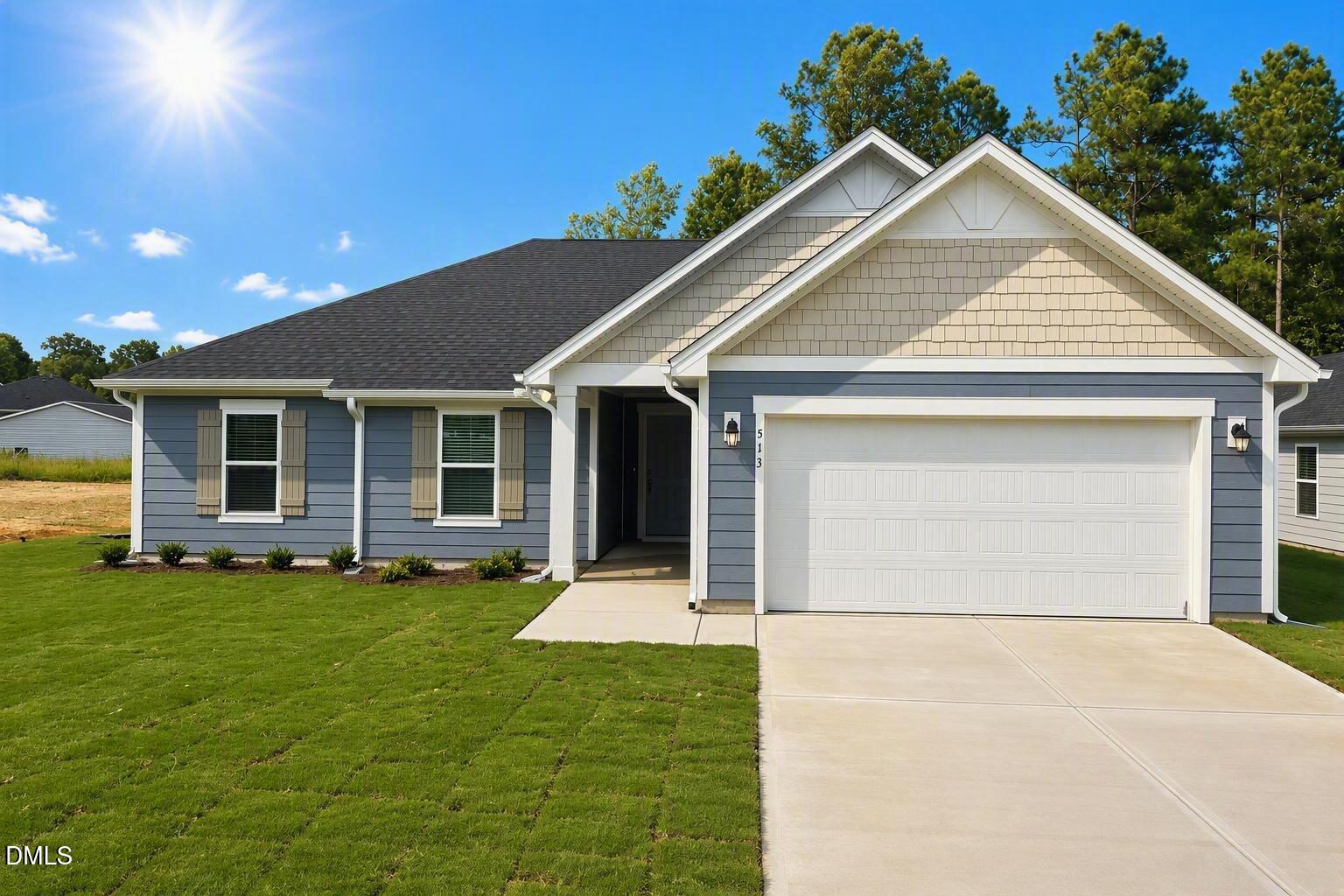 513 Matthew Mdw Lane Property Photo 1
