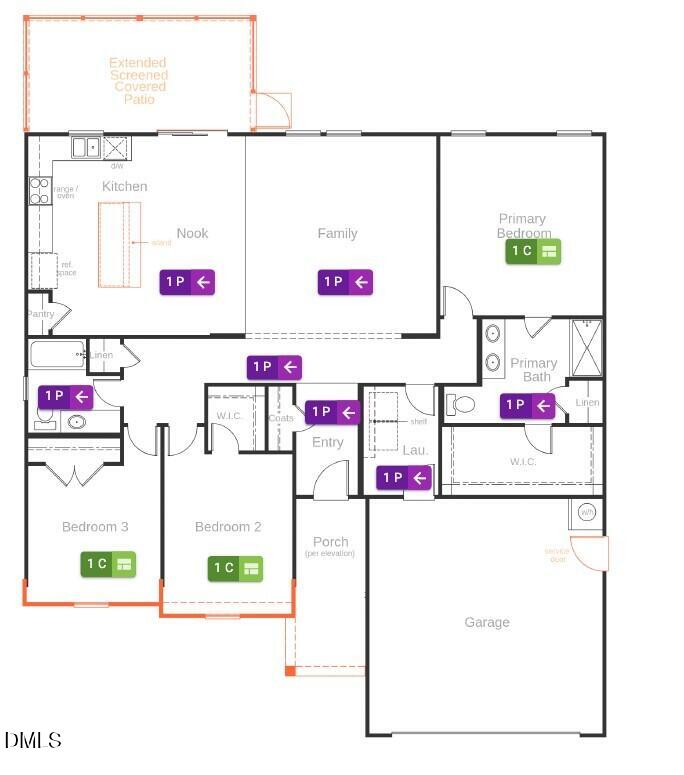 513 Matthew Mdw Lane Property Photo 17