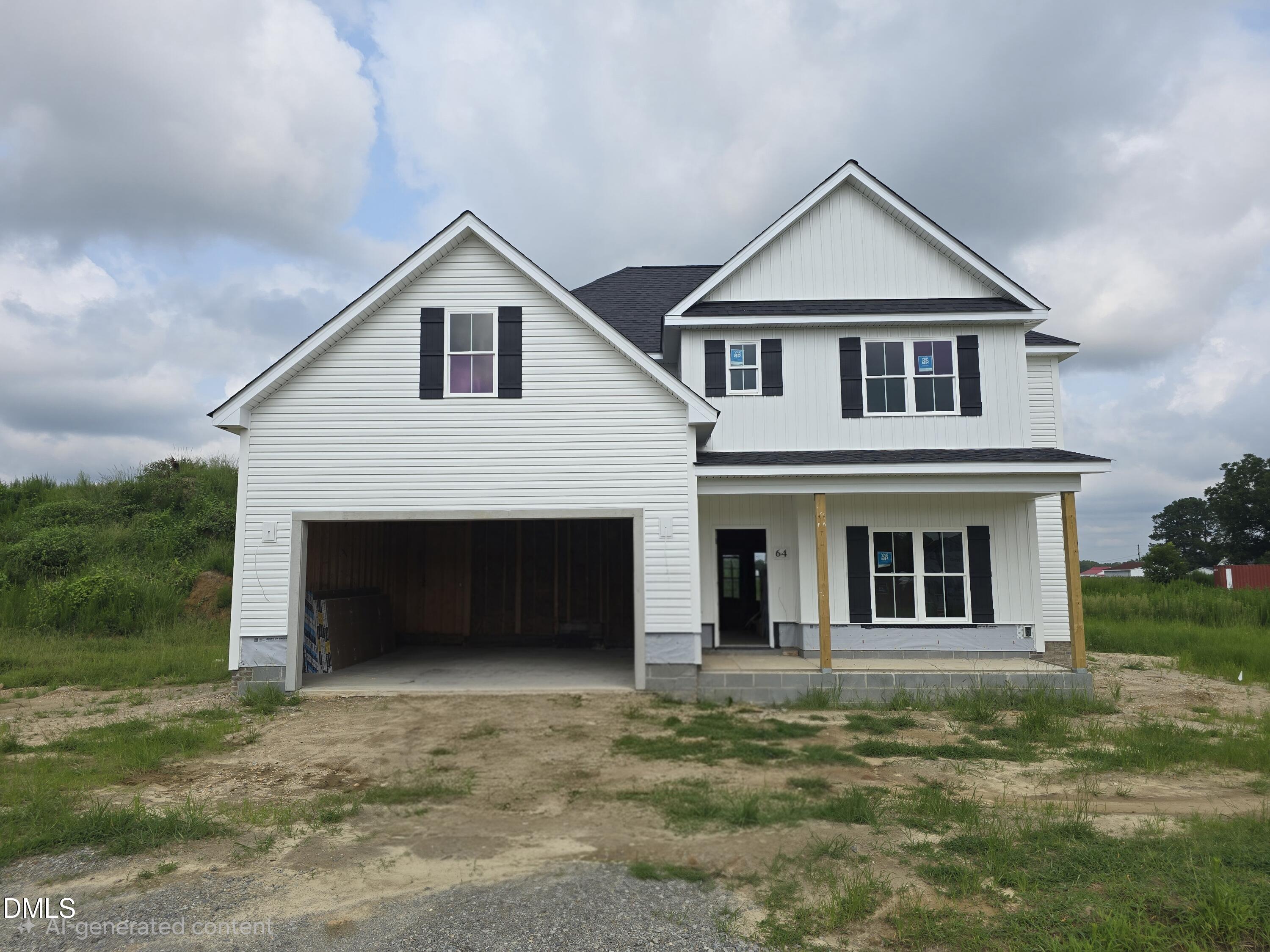 64 Pendergrass Drive Property Photo 1