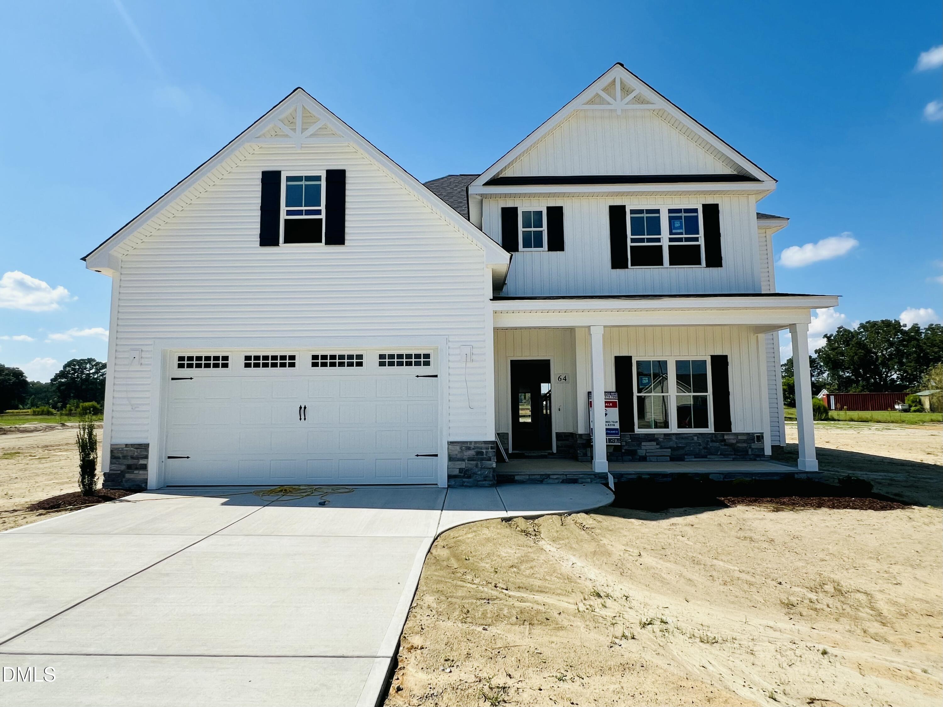 64 Pendergrass Drive Property Photo 1