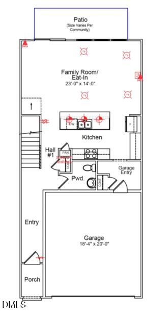 1309 Marigold Mdws Court 128 Property Photo 2