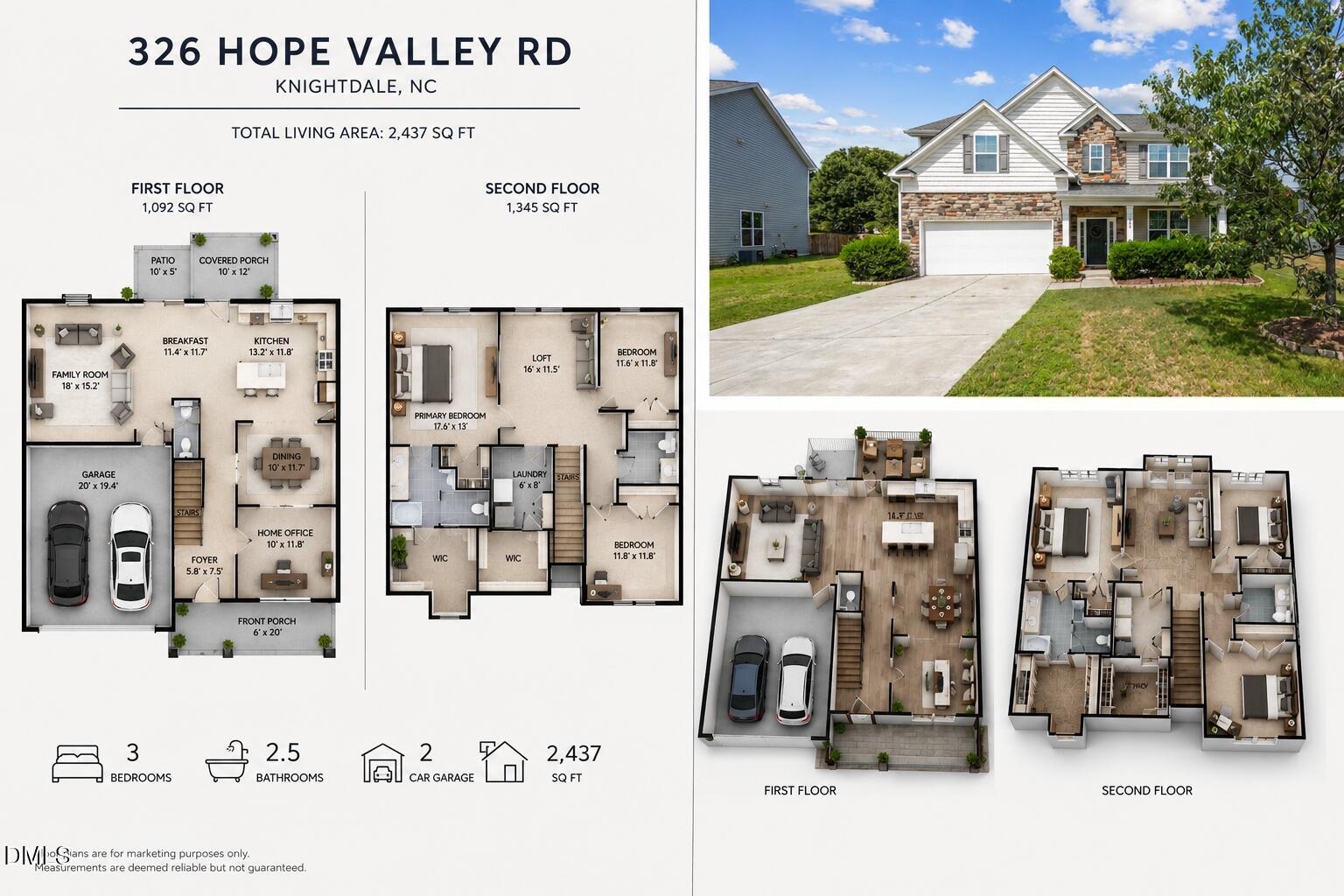 326 Hope Valley Road Property Photo 36