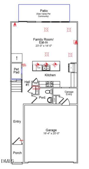 1305 Marigold Mdws Court 130 Property Photo 2