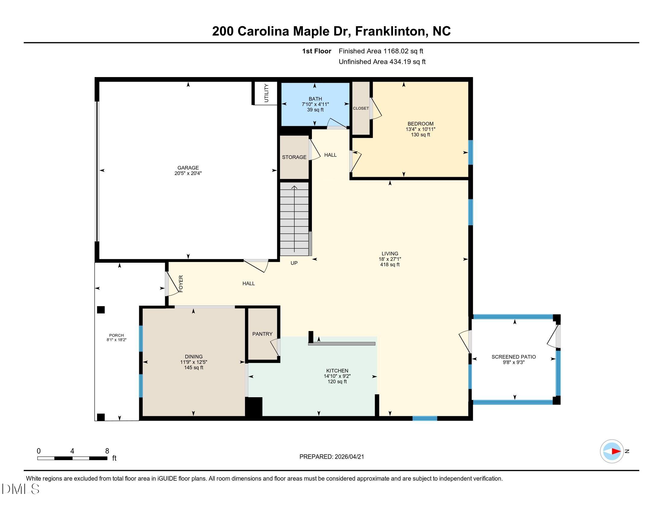 200 Carolina Maple Drive Property Photo 44