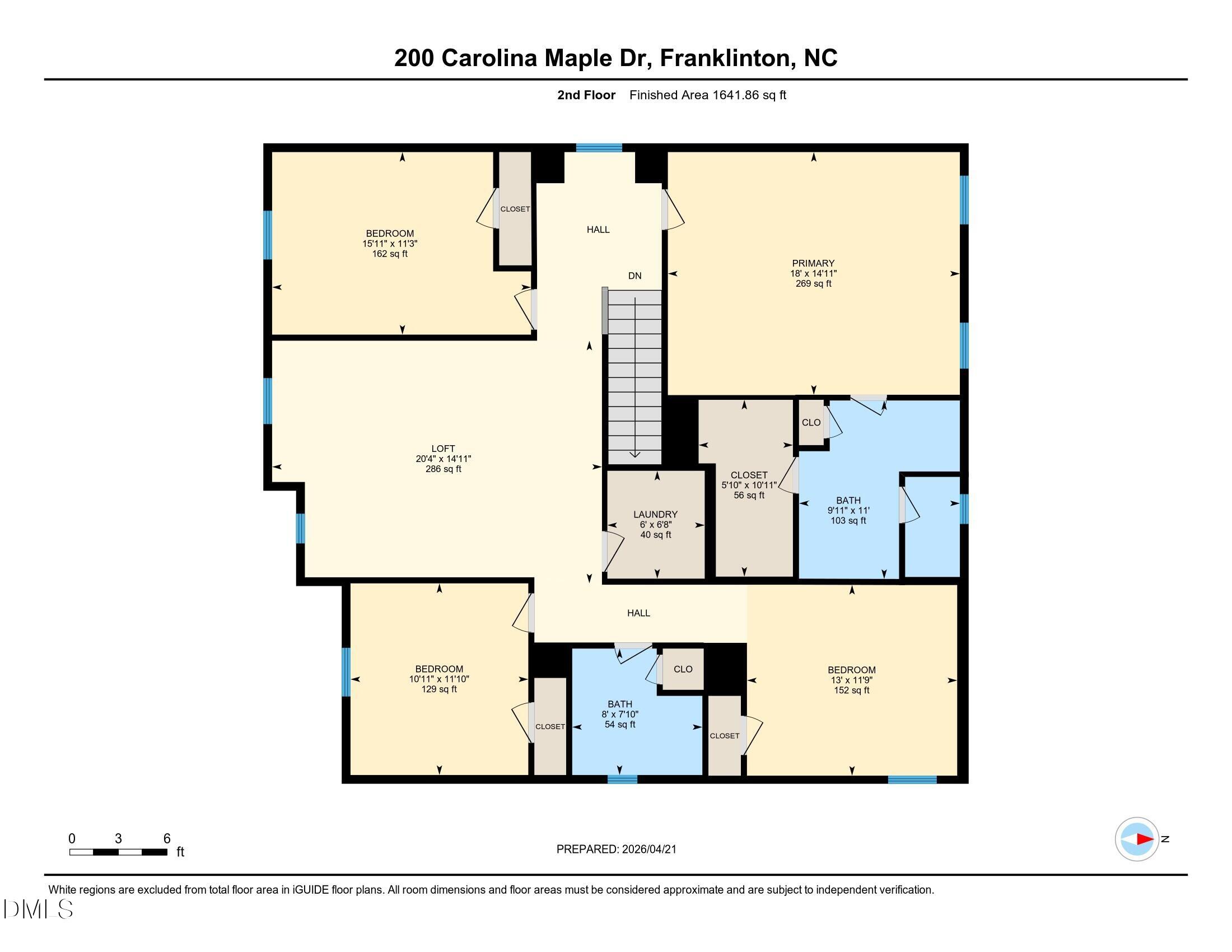 200 Carolina Maple Drive Property Photo 45