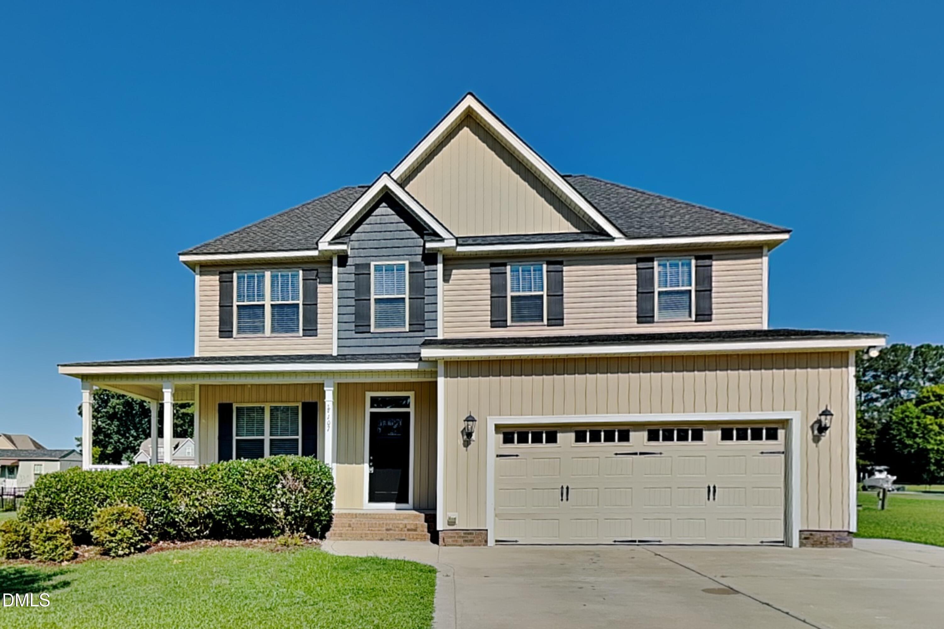 107 E Cultivator Way Property Photo 1