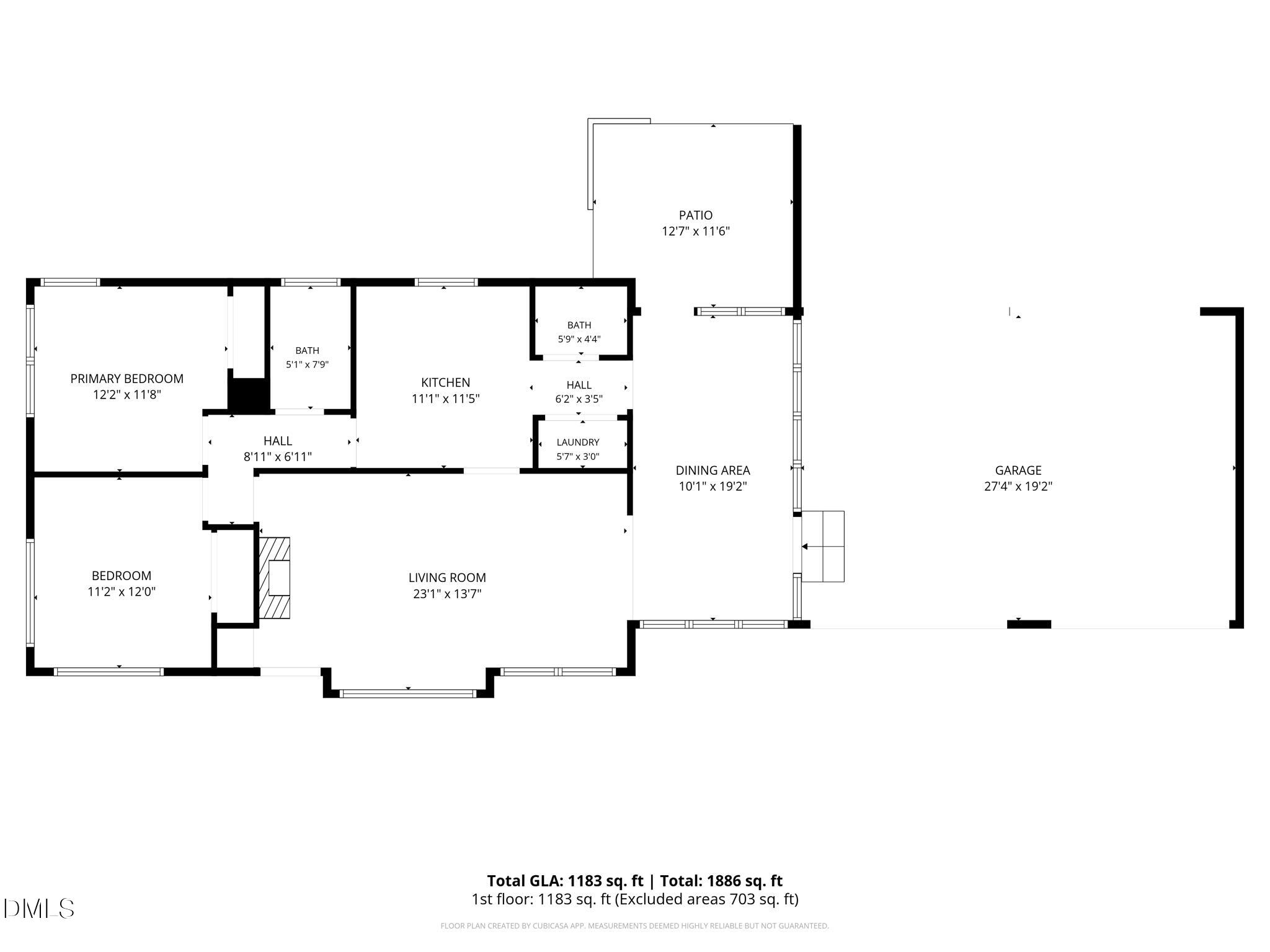 1608 Cheek Road Property Photo 32
