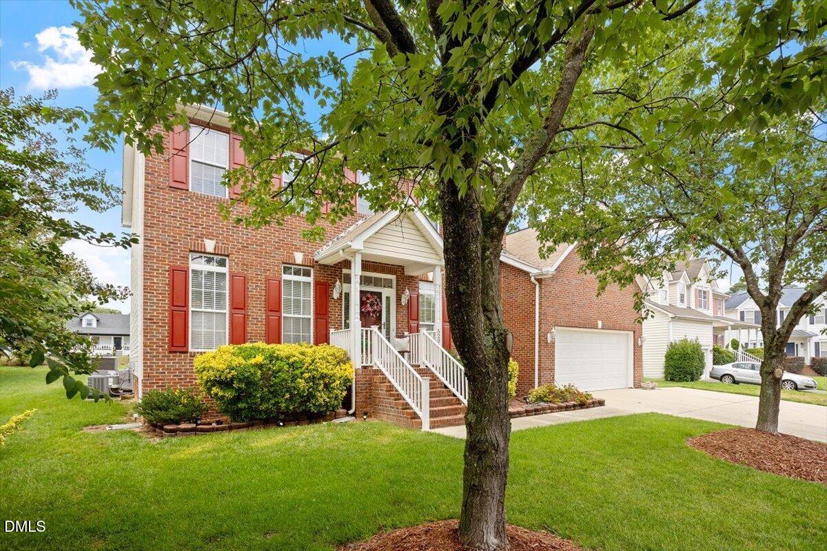 5204 Duckdown Court Property Photo 36