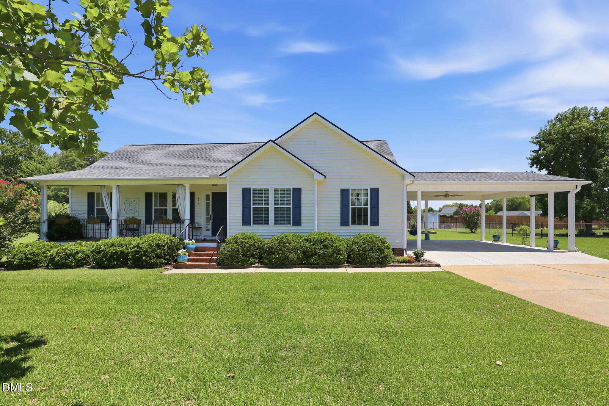 166 Edmondson Drive Property Photo 1