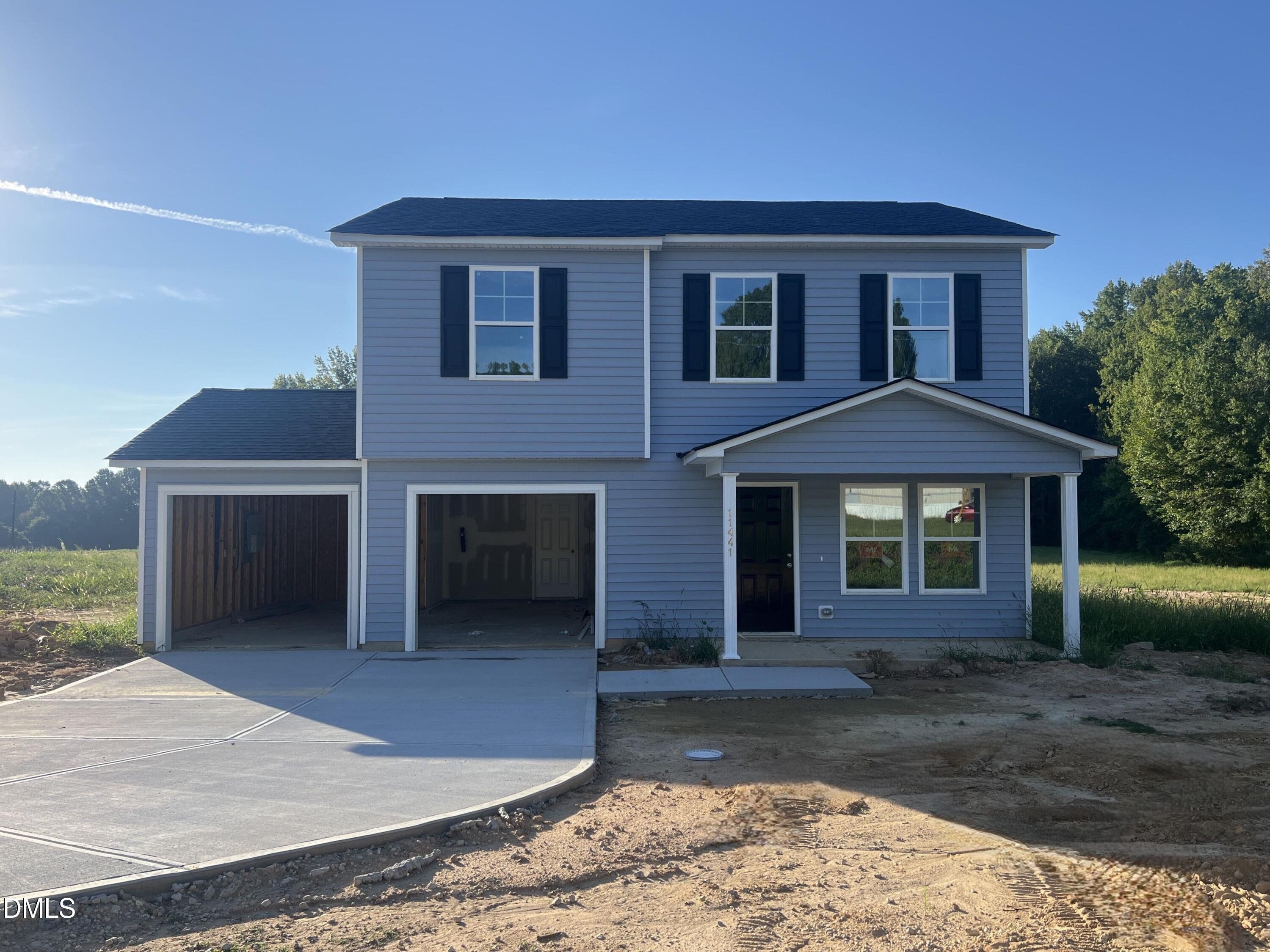11441 Red Bud Road Property Photo 1