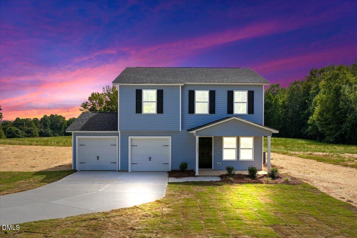 11441 Red Bud Road Property Photo 1