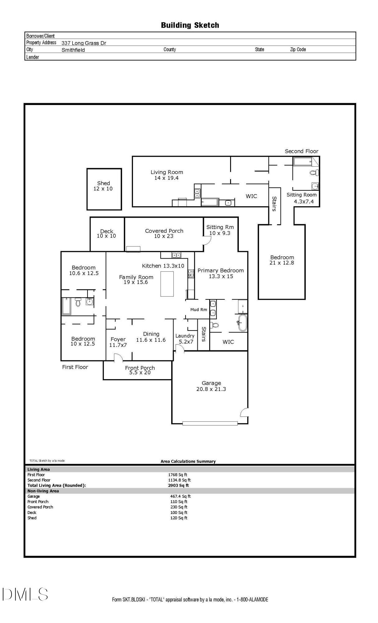337 Long Grass Drive Property Photo 47