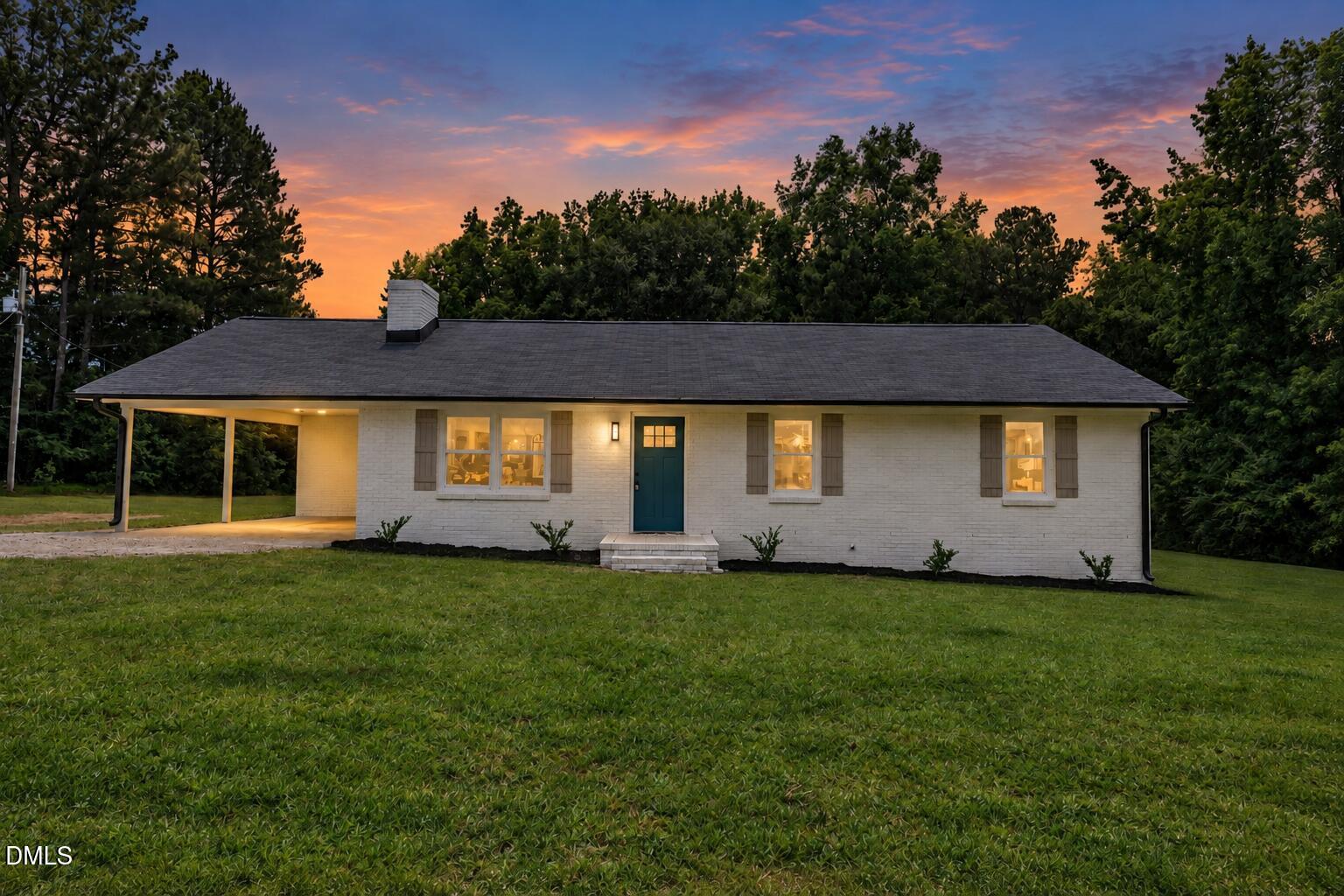 802 Creech Church Road Property Photo 1
