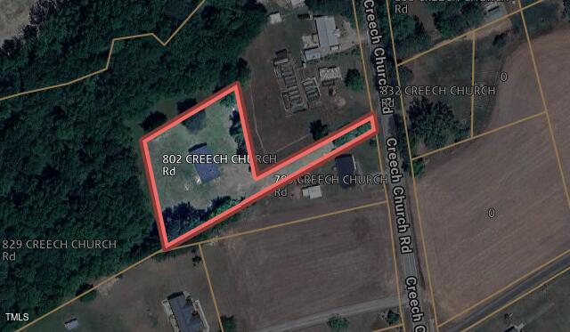802 Creech Church Road Property Photo 38