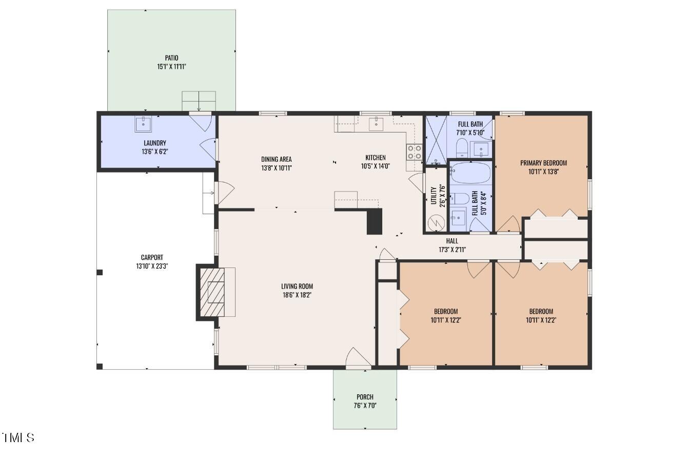 802 Creech Church Road Property Photo 39