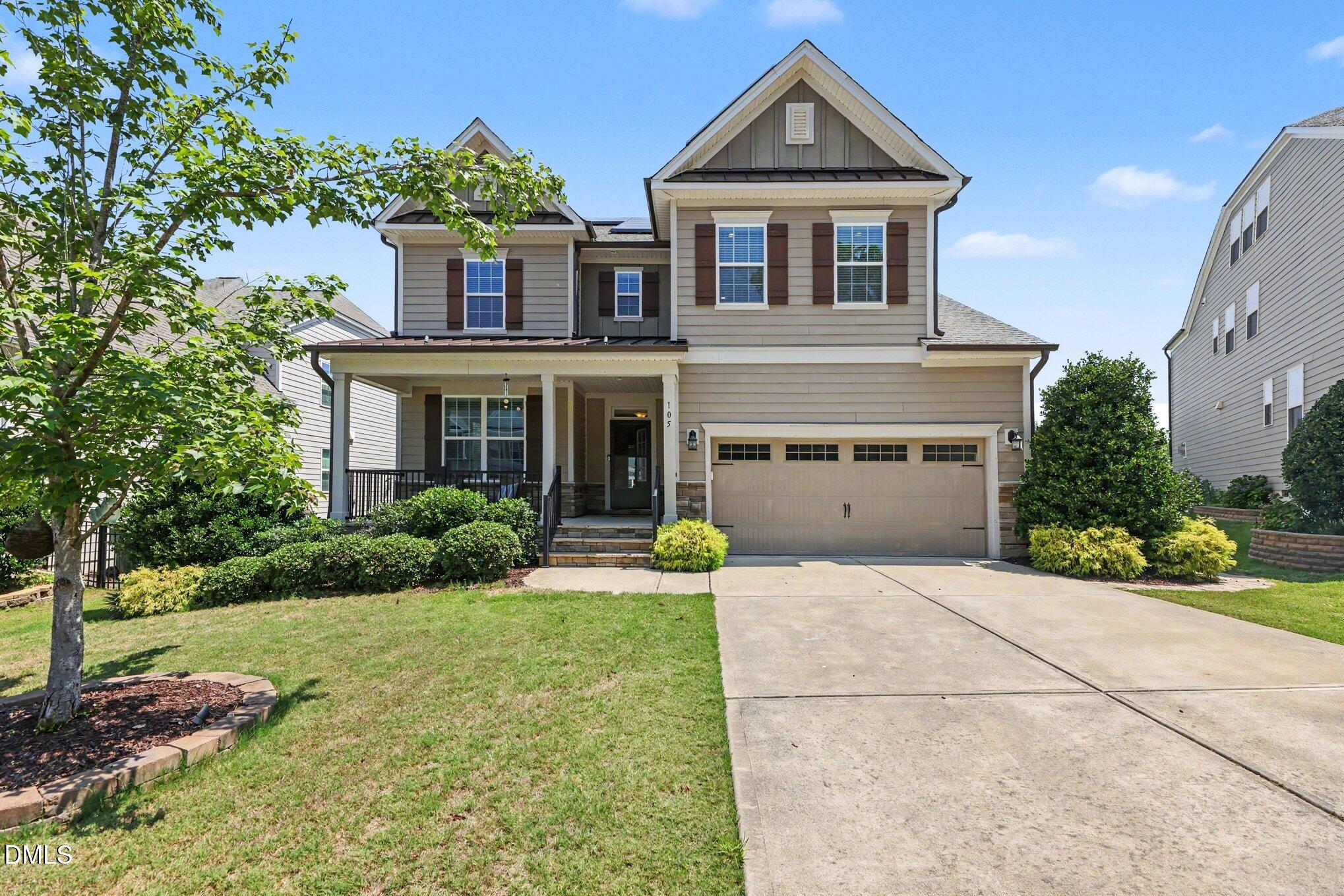 105 Demond Circle Property Photo 1