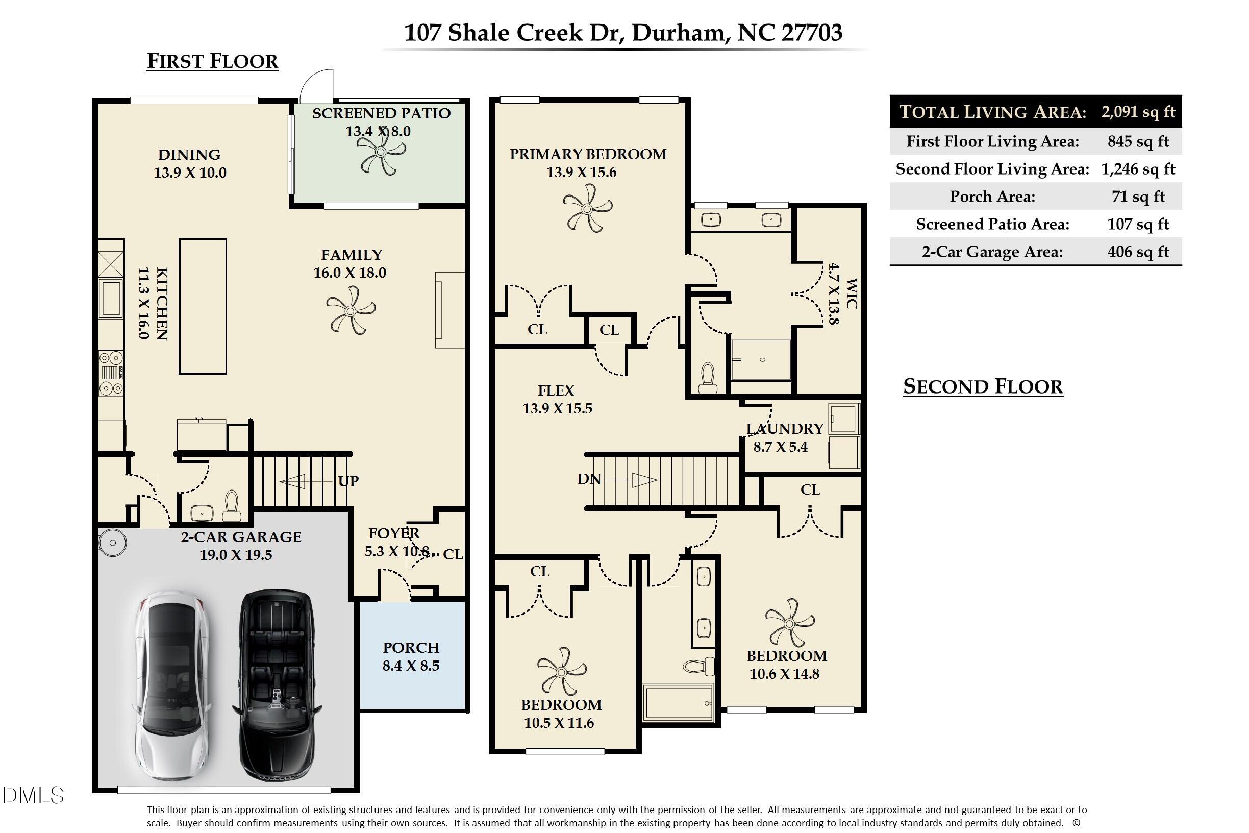 107 Shale Creek Drive Property Photo 5