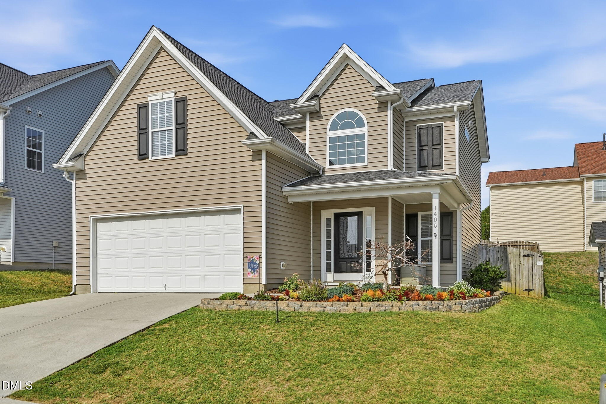 1406 Pleasant Garden Lane Property Photo 1