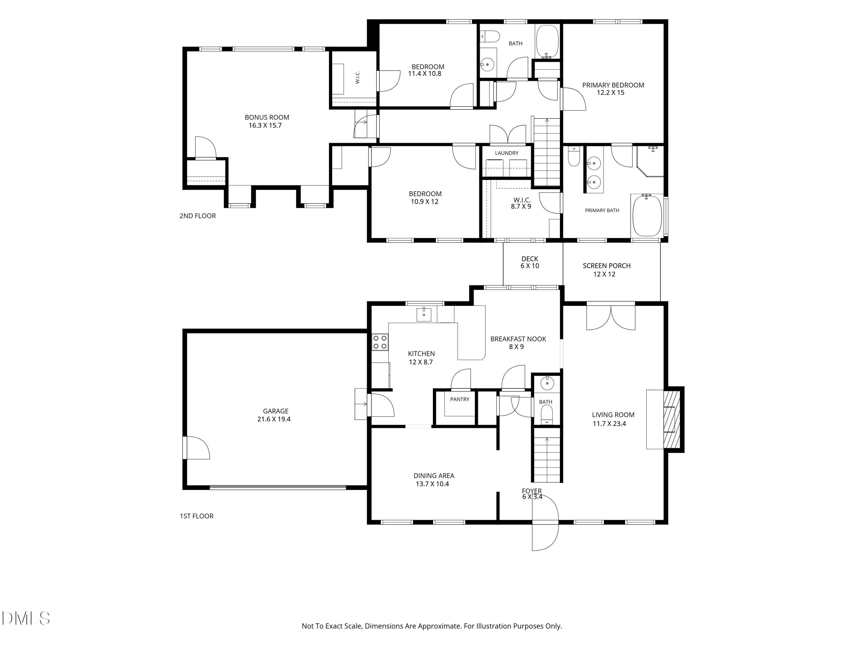 912 Stable Ridge Drive Property Photo 4