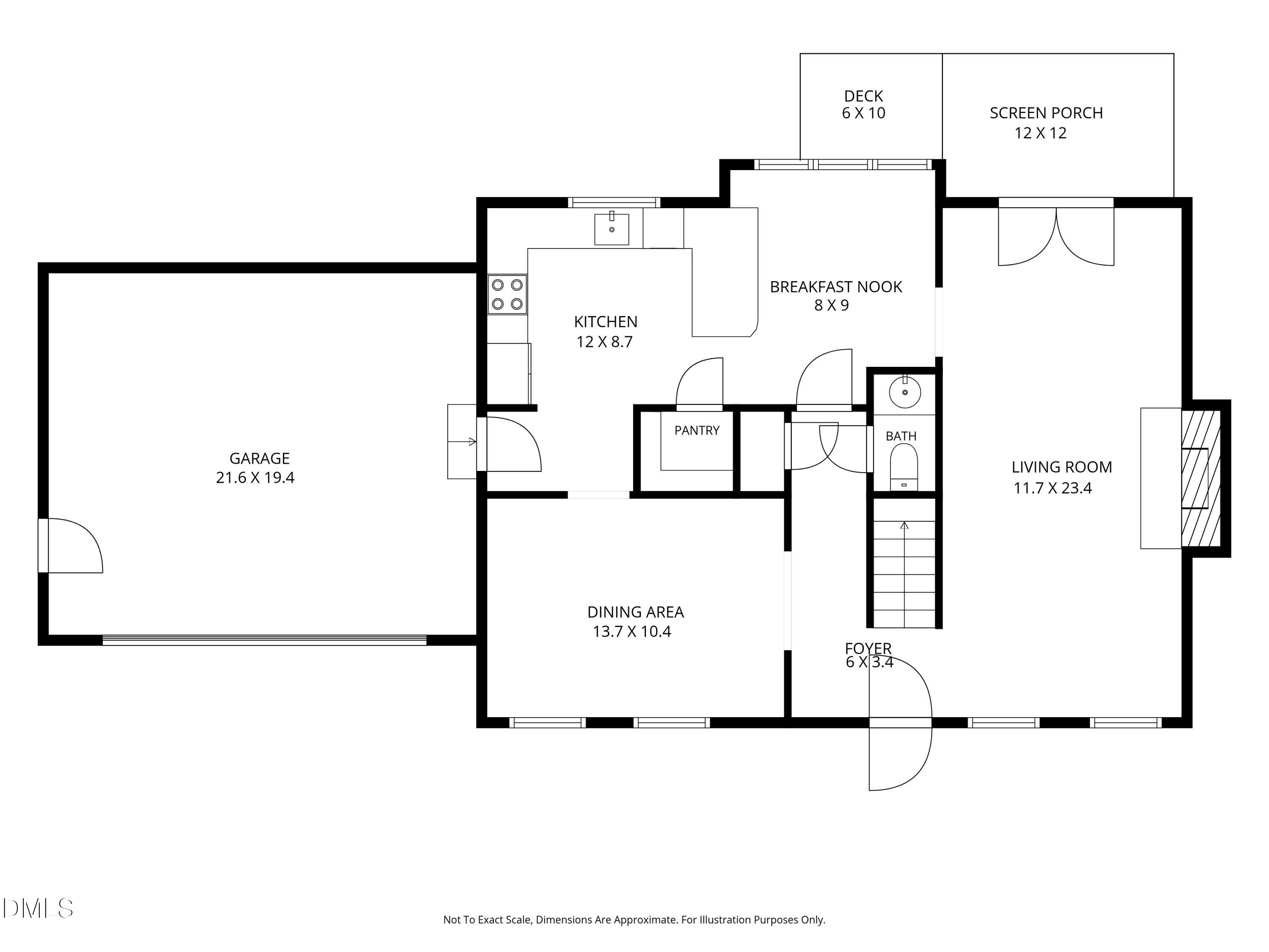 912 Stable Ridge Drive Property Photo 5
