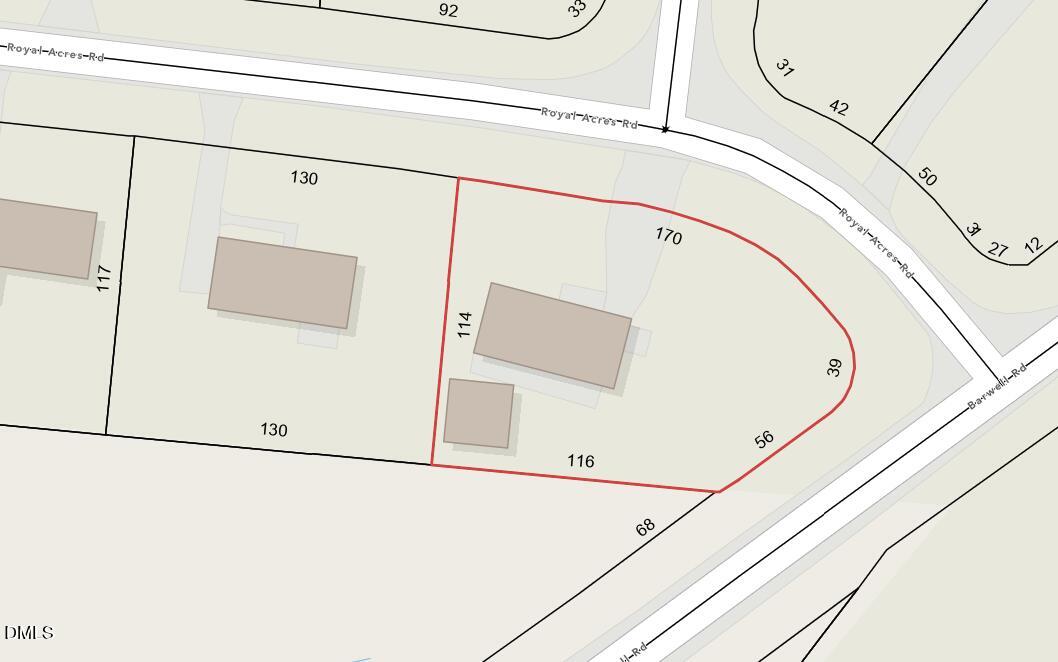 5124 Royal Acres Road Property Photo 2