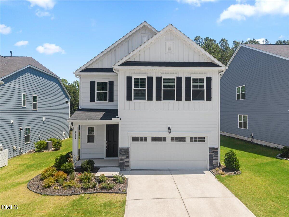 2424 Pikes Peak Drive