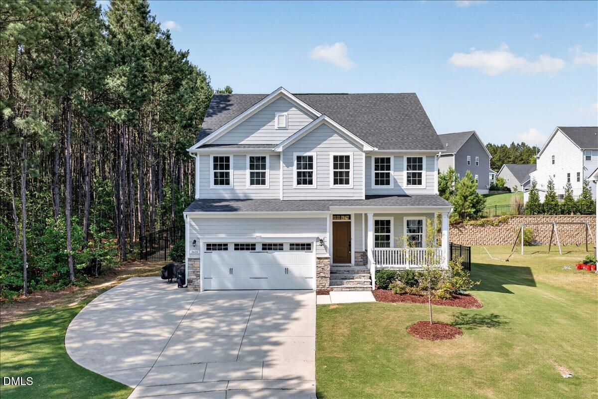 3651 Horton Hill Drive