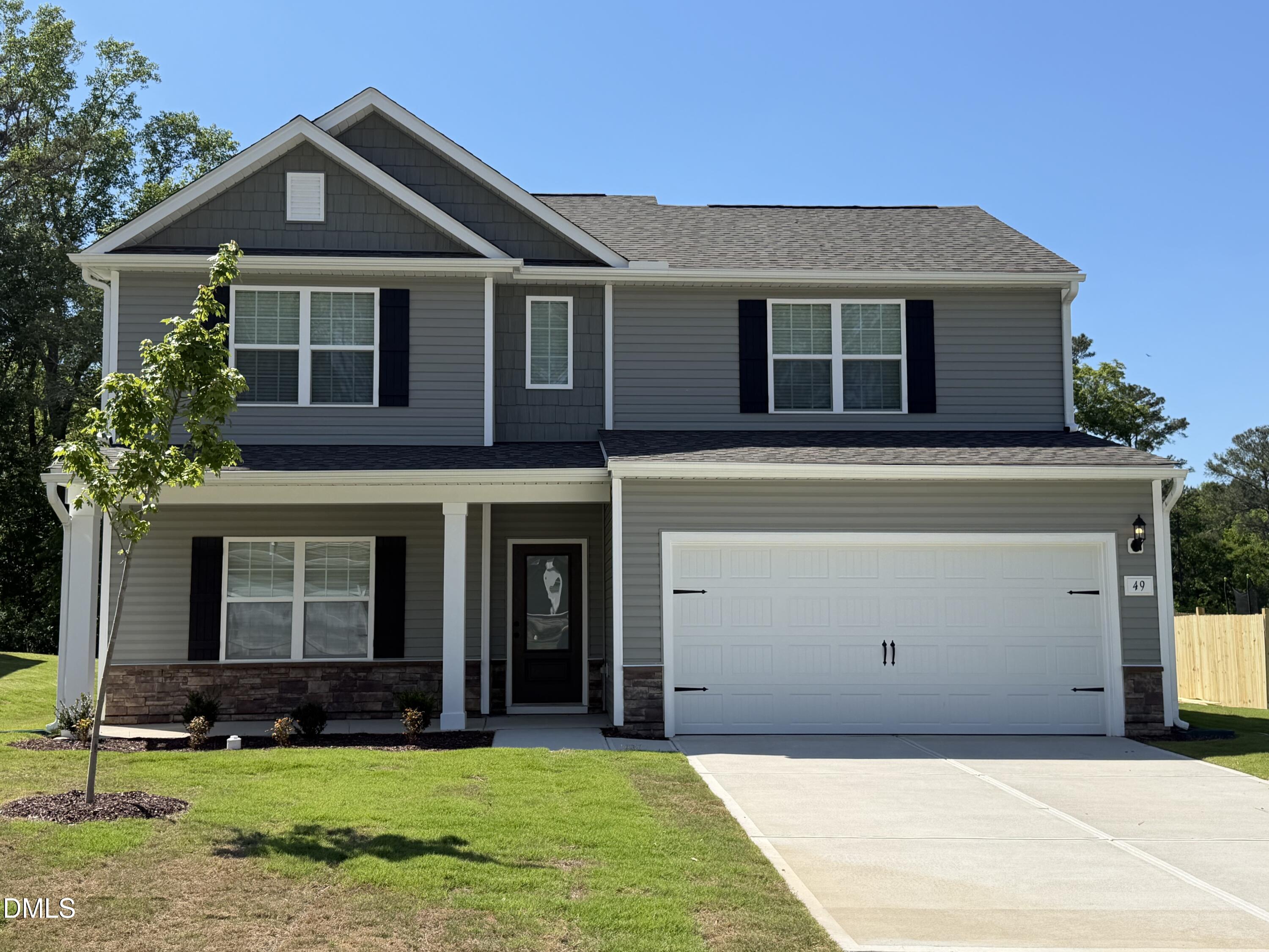 49 Neuse Hollow Court Property Photo 1