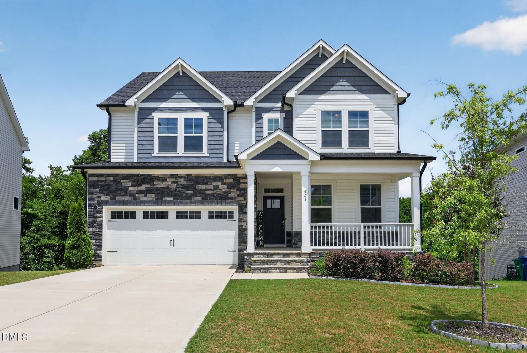 431 Forestview Crest Way Property Photo 1