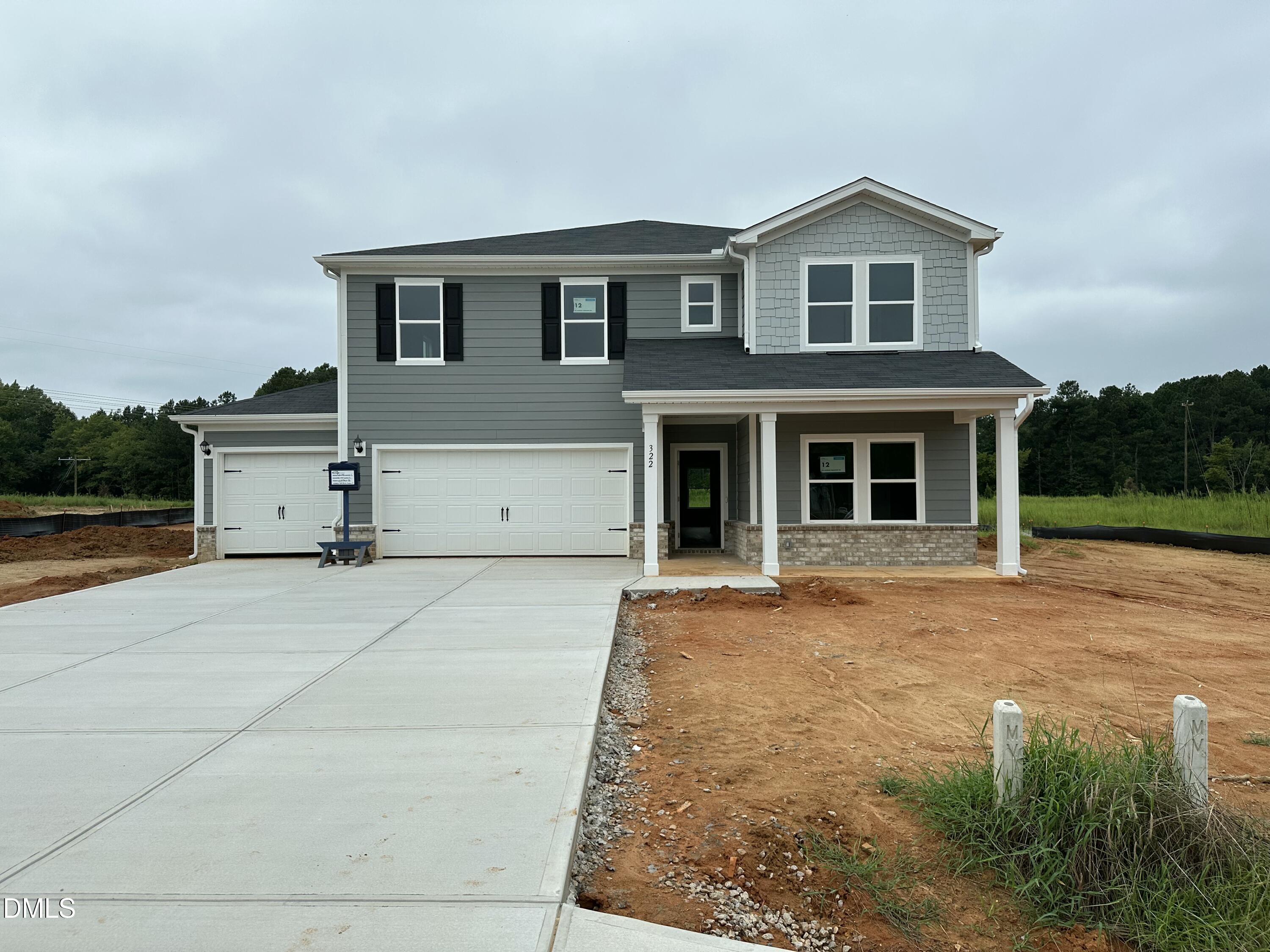 322 Barrow Meadows Drive Property Photo 1
