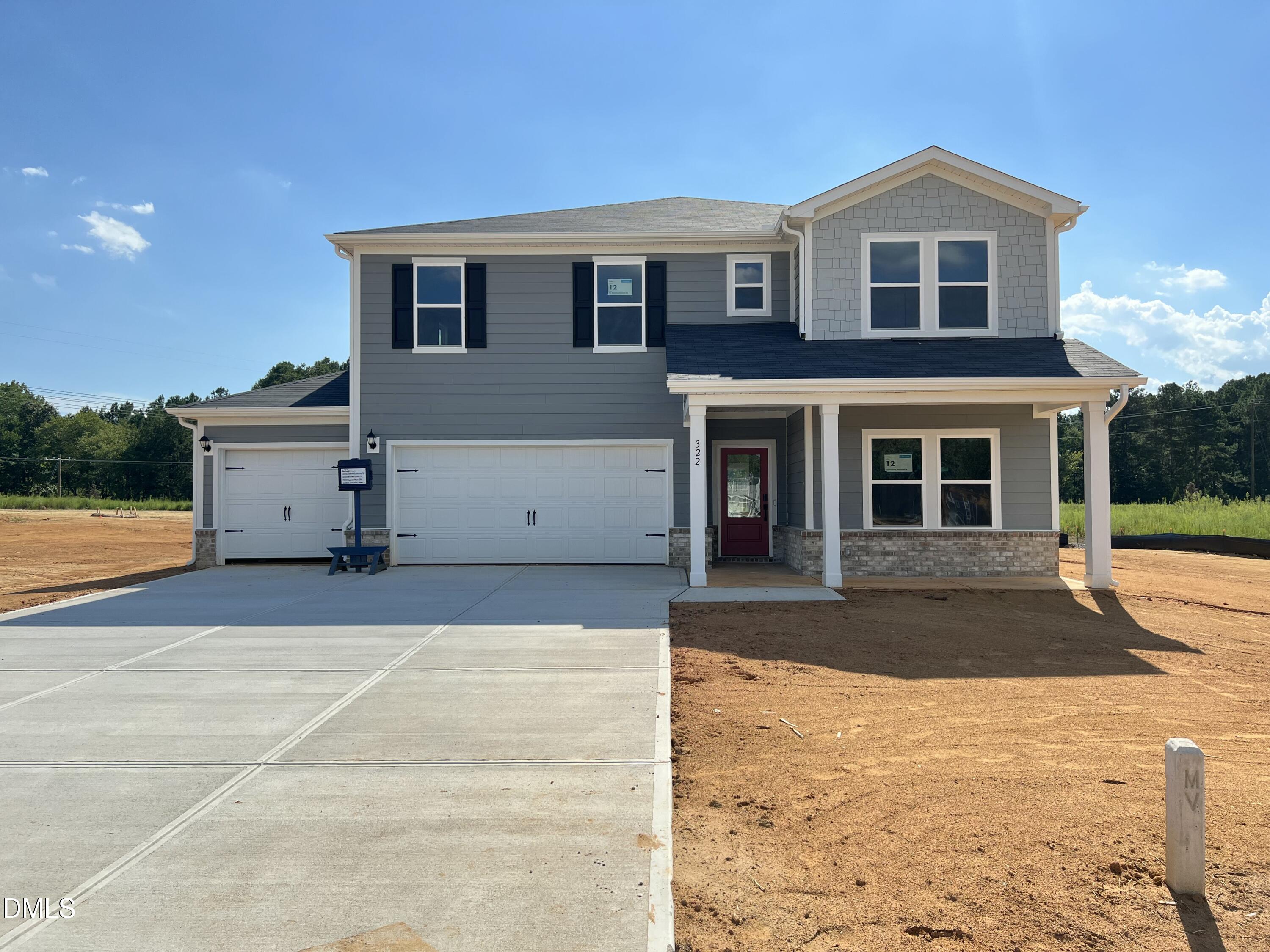 322 Barrow Meadows Drive Property Photo 1
