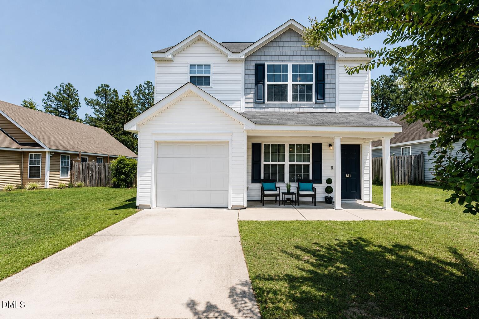 811 Sugar Creek Road Property Photo 1