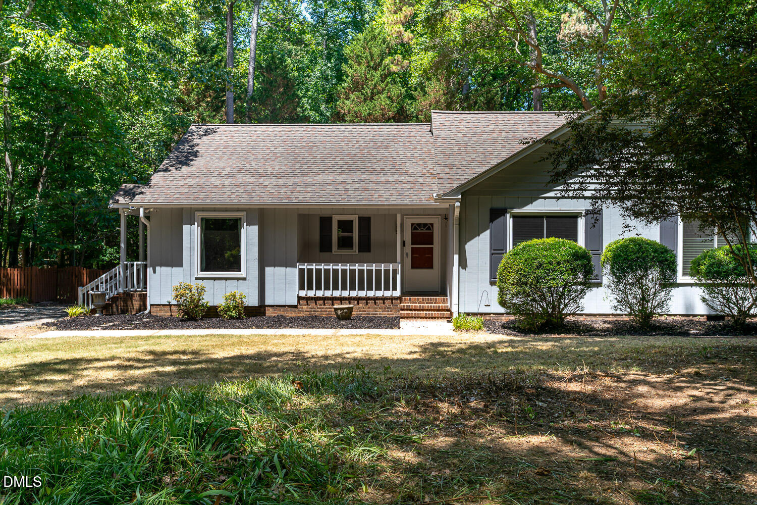 7312 Holly Springs Road Property Photo 1