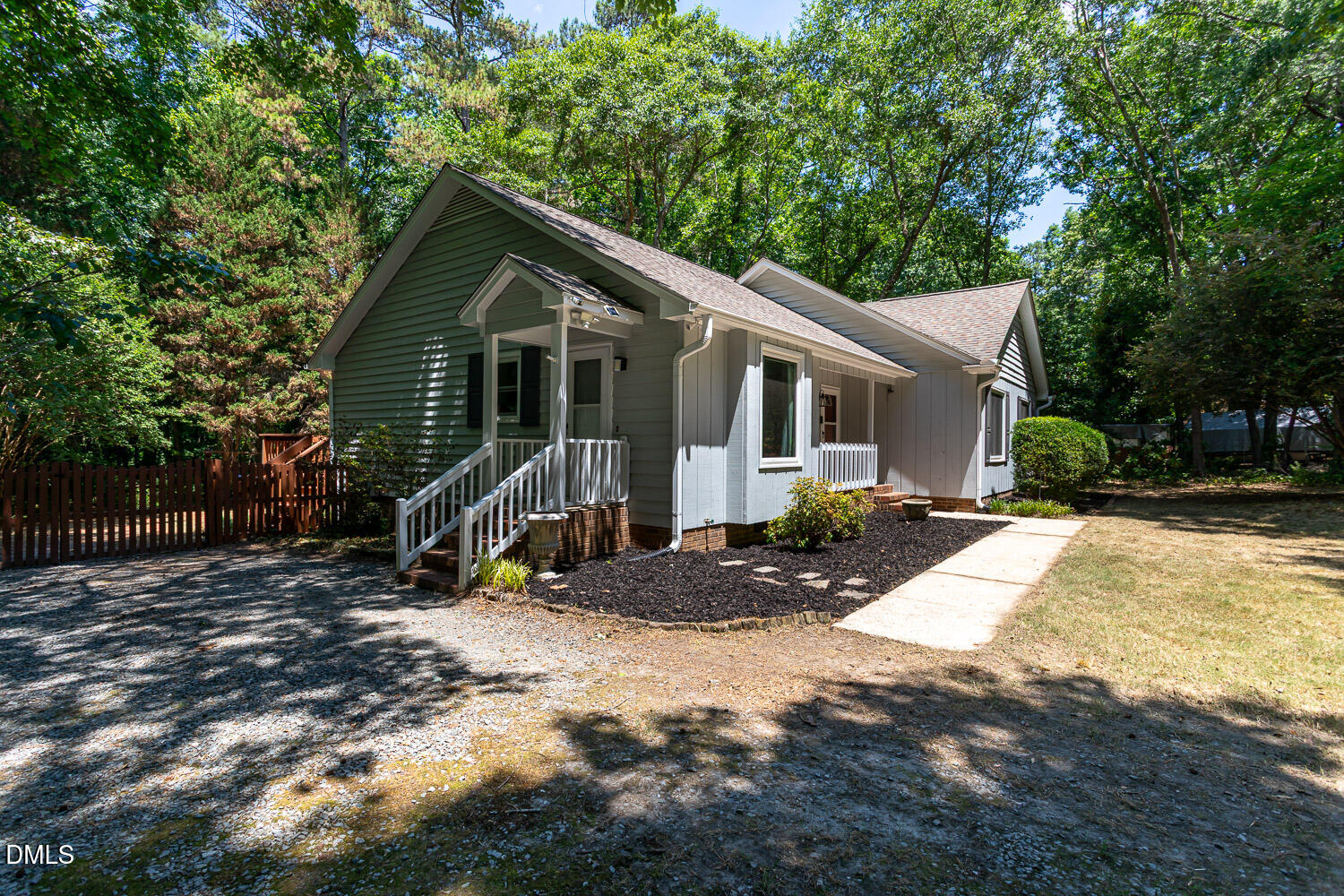 7312 Holly Springs Road Property Photo 4