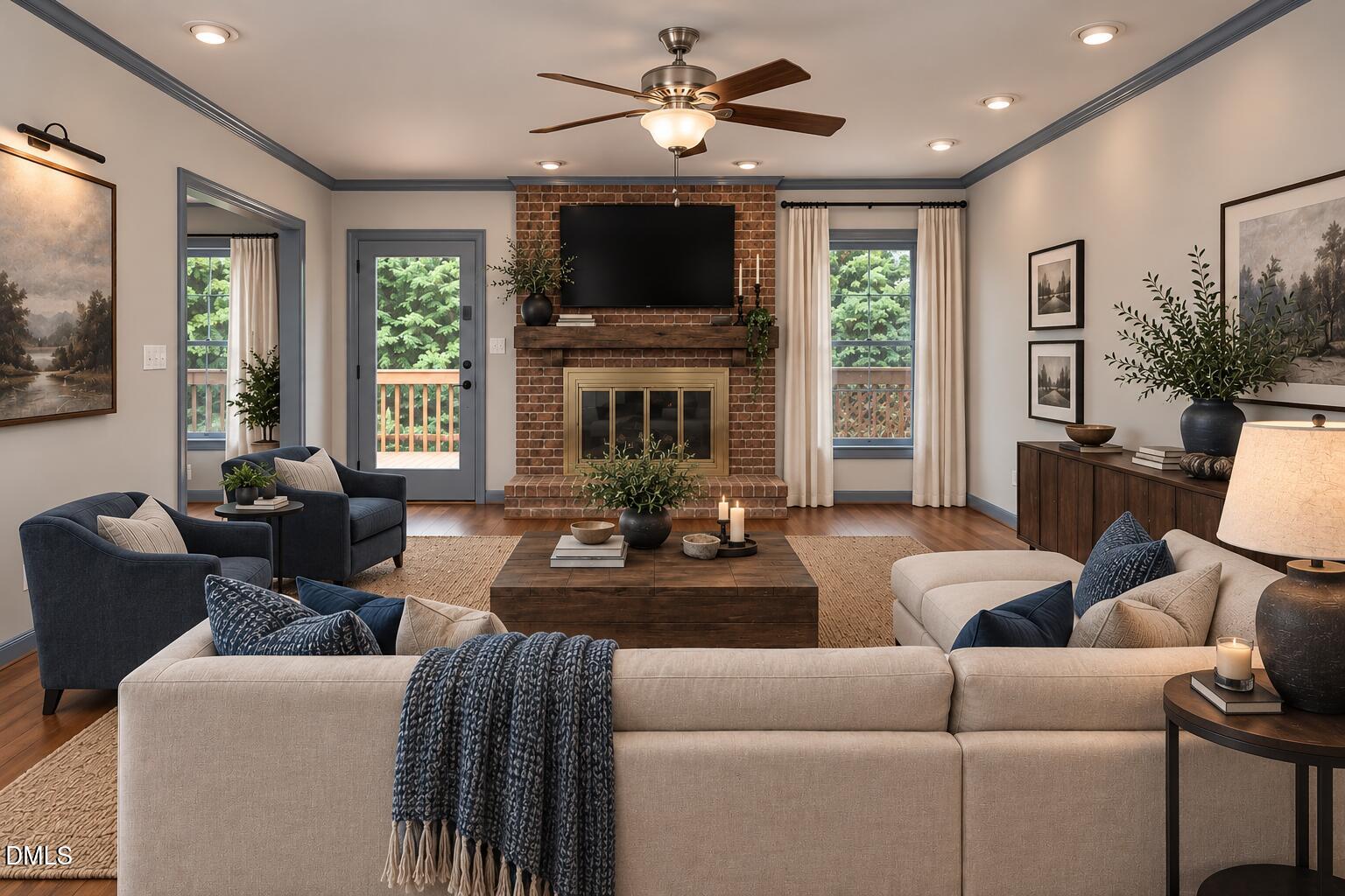 7312 Holly Springs Road Property Photo 8