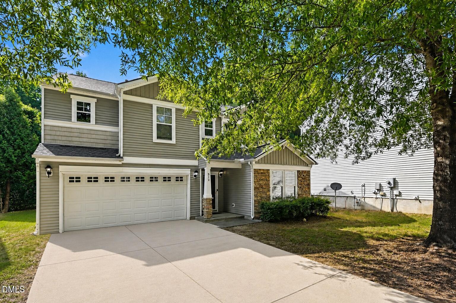 312 Ganyard Farm Way Property Photo 1