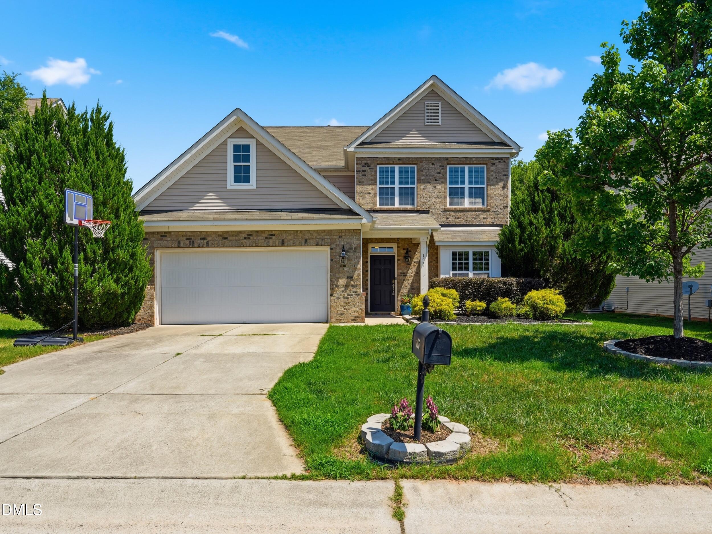 106 Holly Blossom Drive Property Photo 1