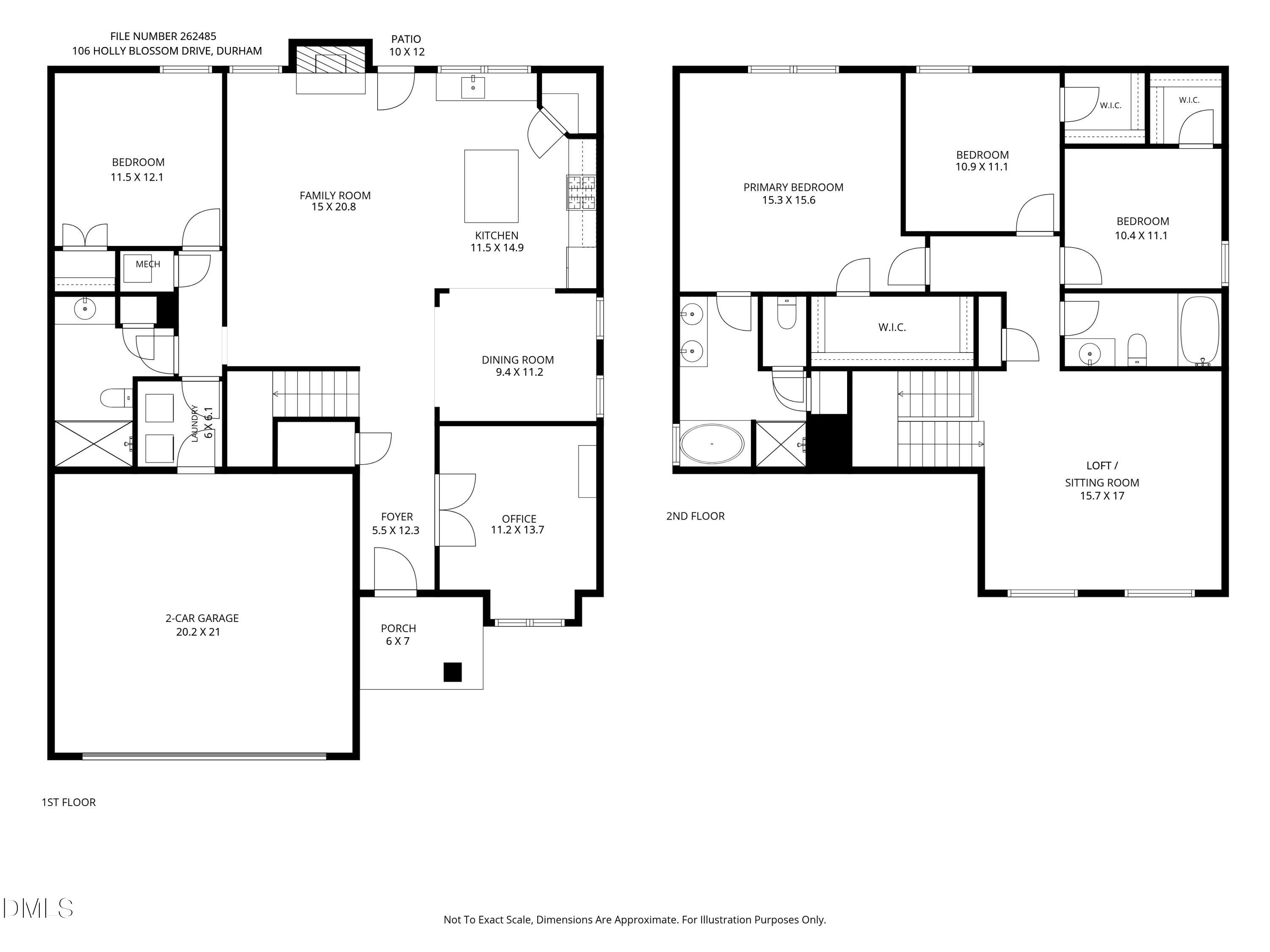 106 Holly Blossom Drive Property Photo 40