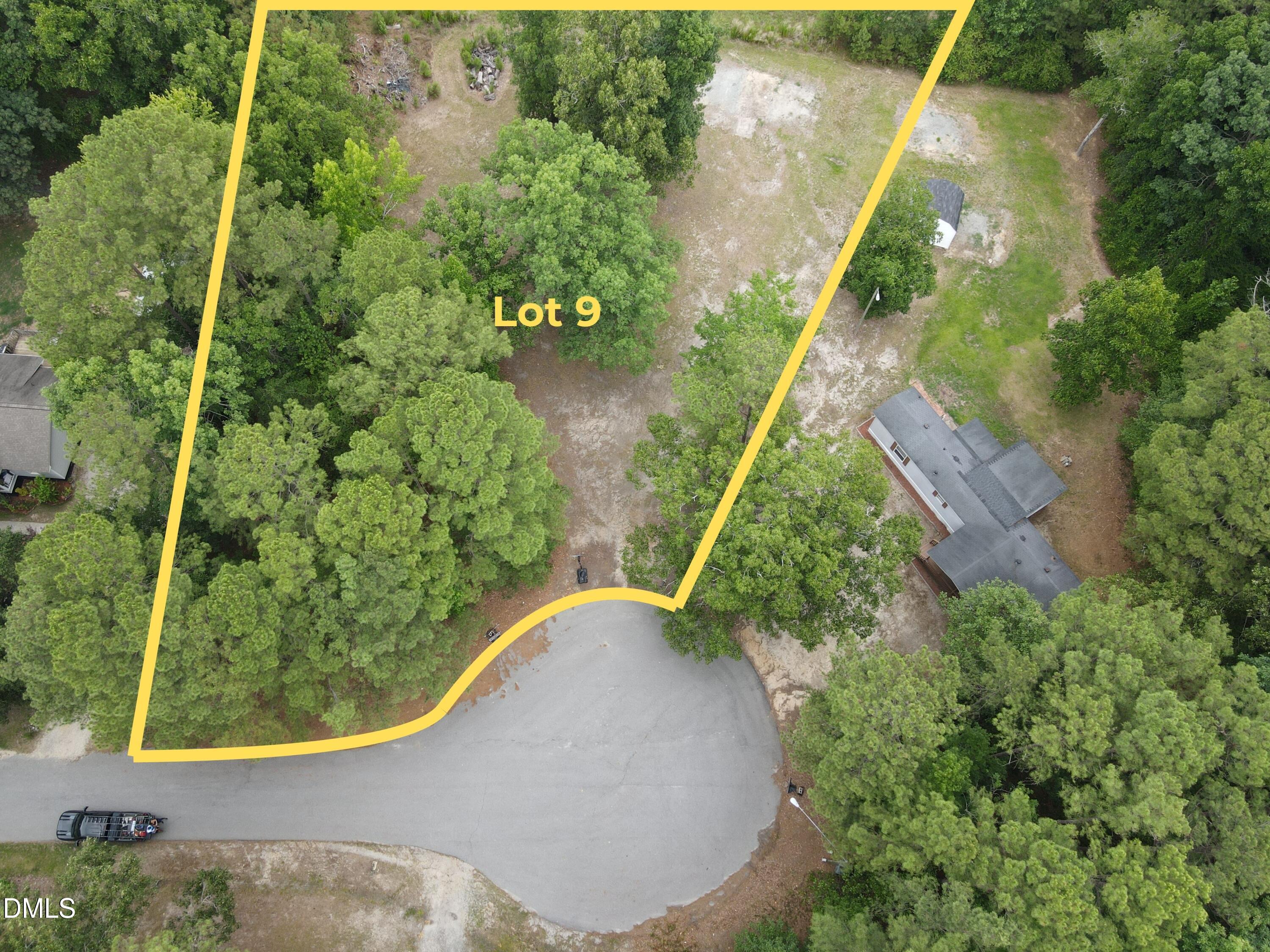 Lot 9 Violet Lane Property Photo 1