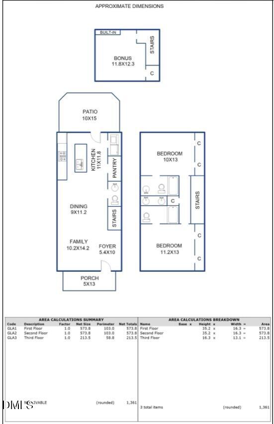 623 Dorothea Drive Property Photo 31