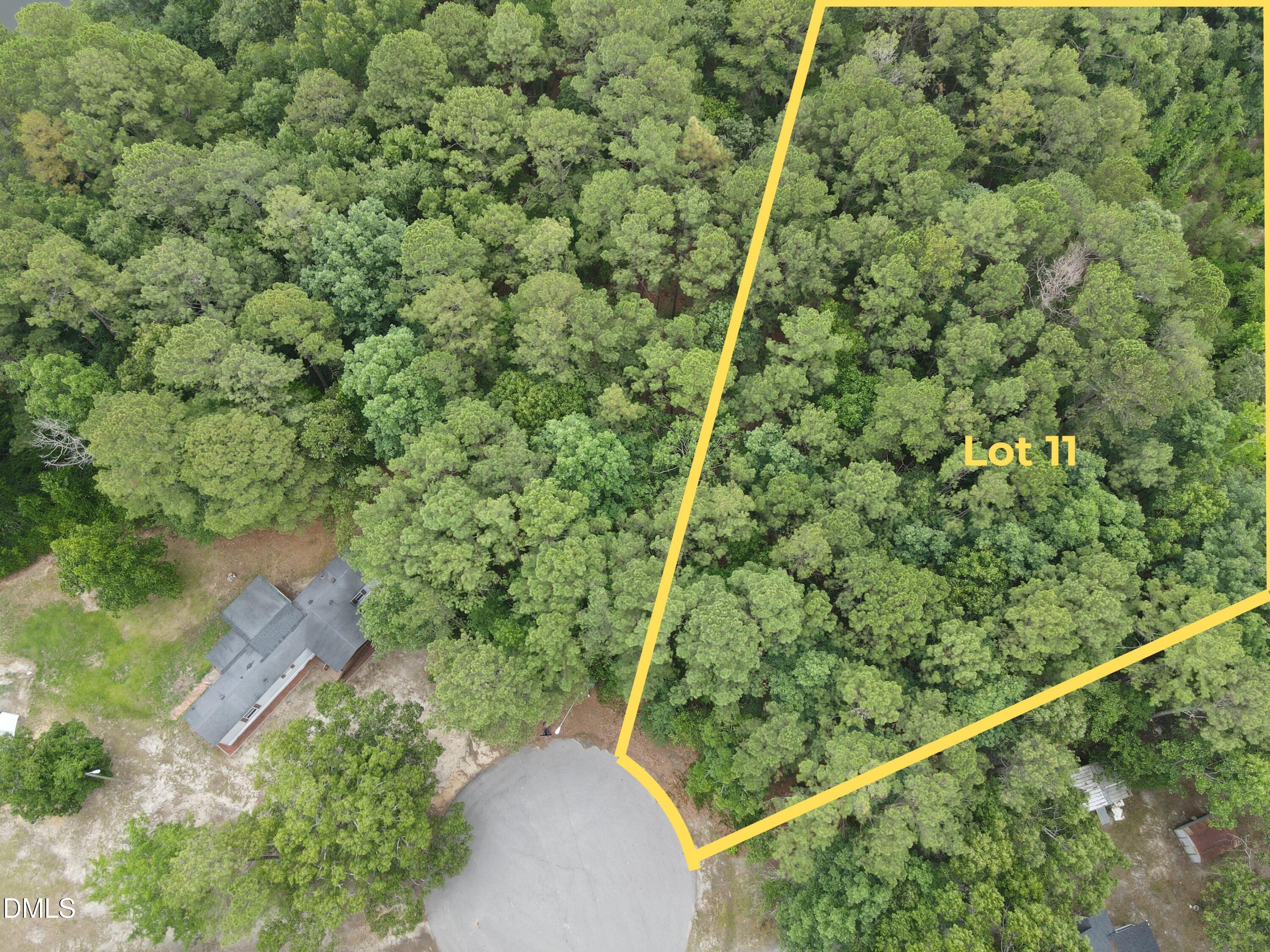 Lot 11 Violet Lane Property Photo 1
