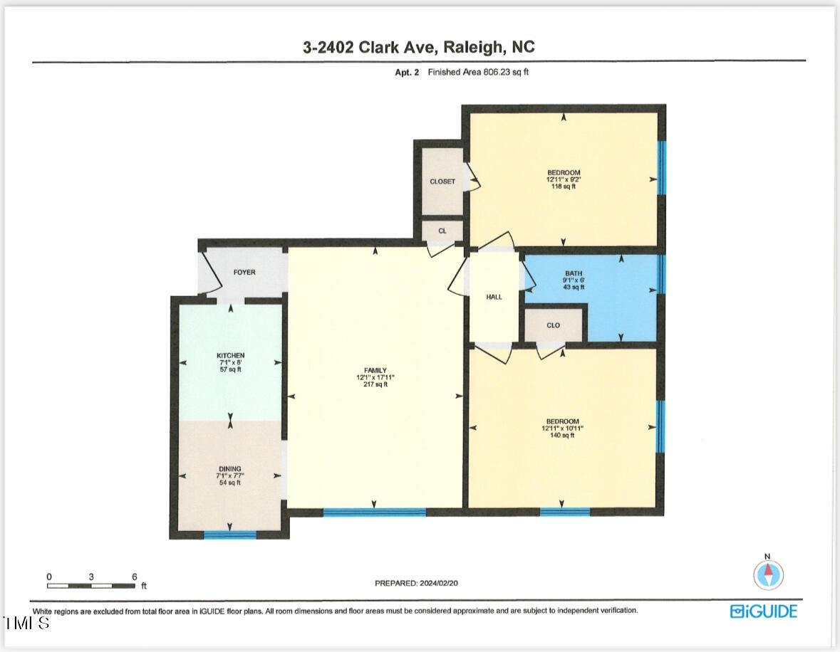 2402 Clark Avenue 10 Property Photo 2