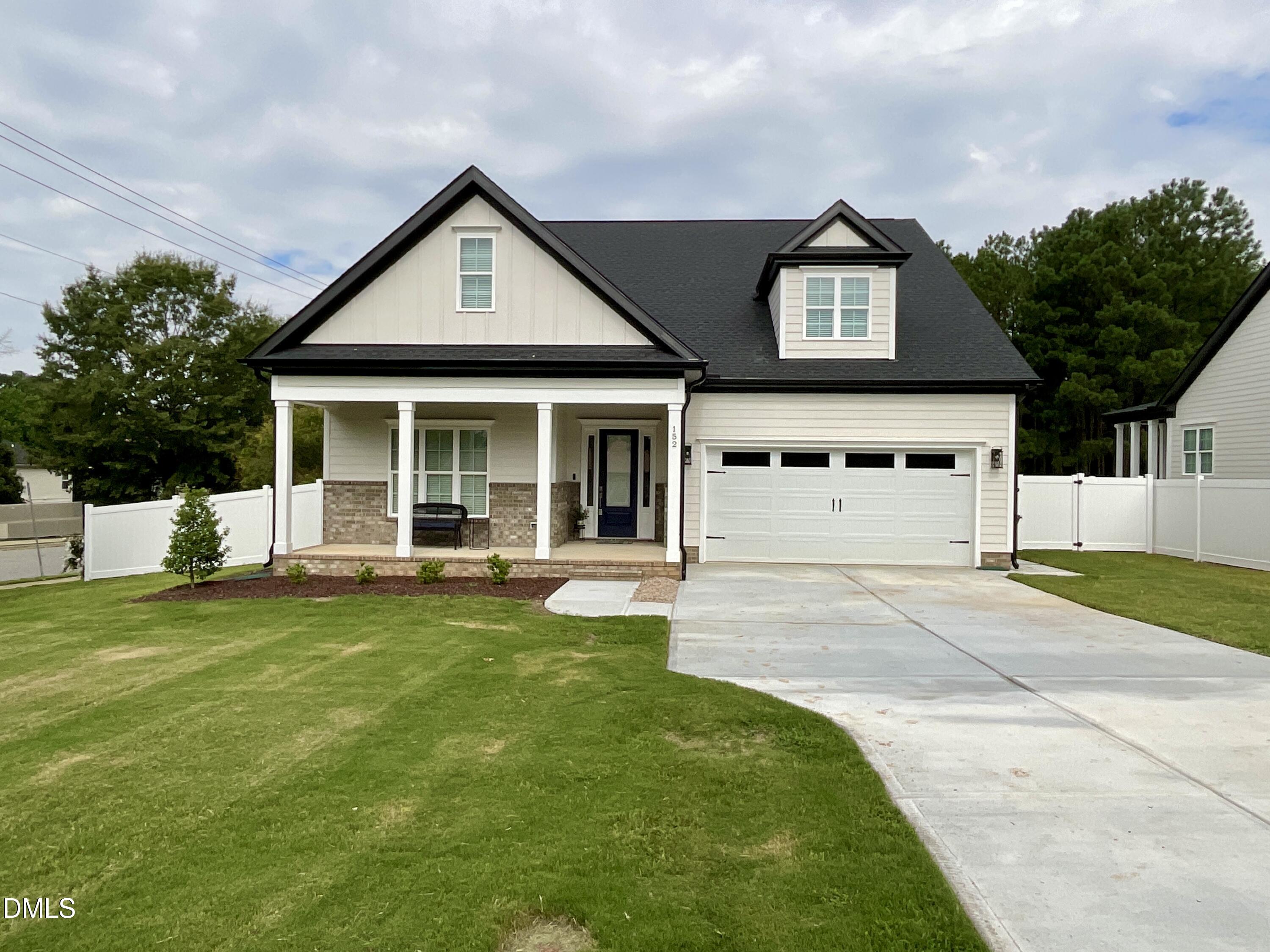 152 S Allen Road Property Photo 1