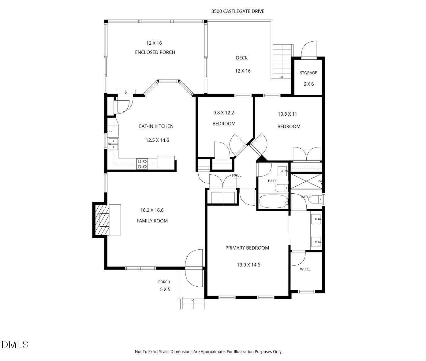 3500 Castlegate Drive Property Photo 30