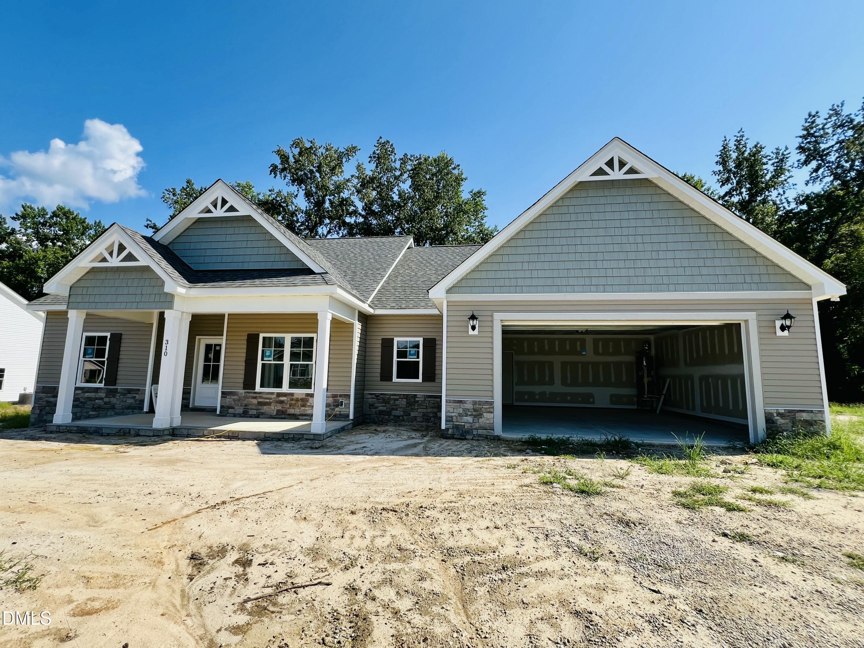 310 Creeks Edge Drive Property Photo 1