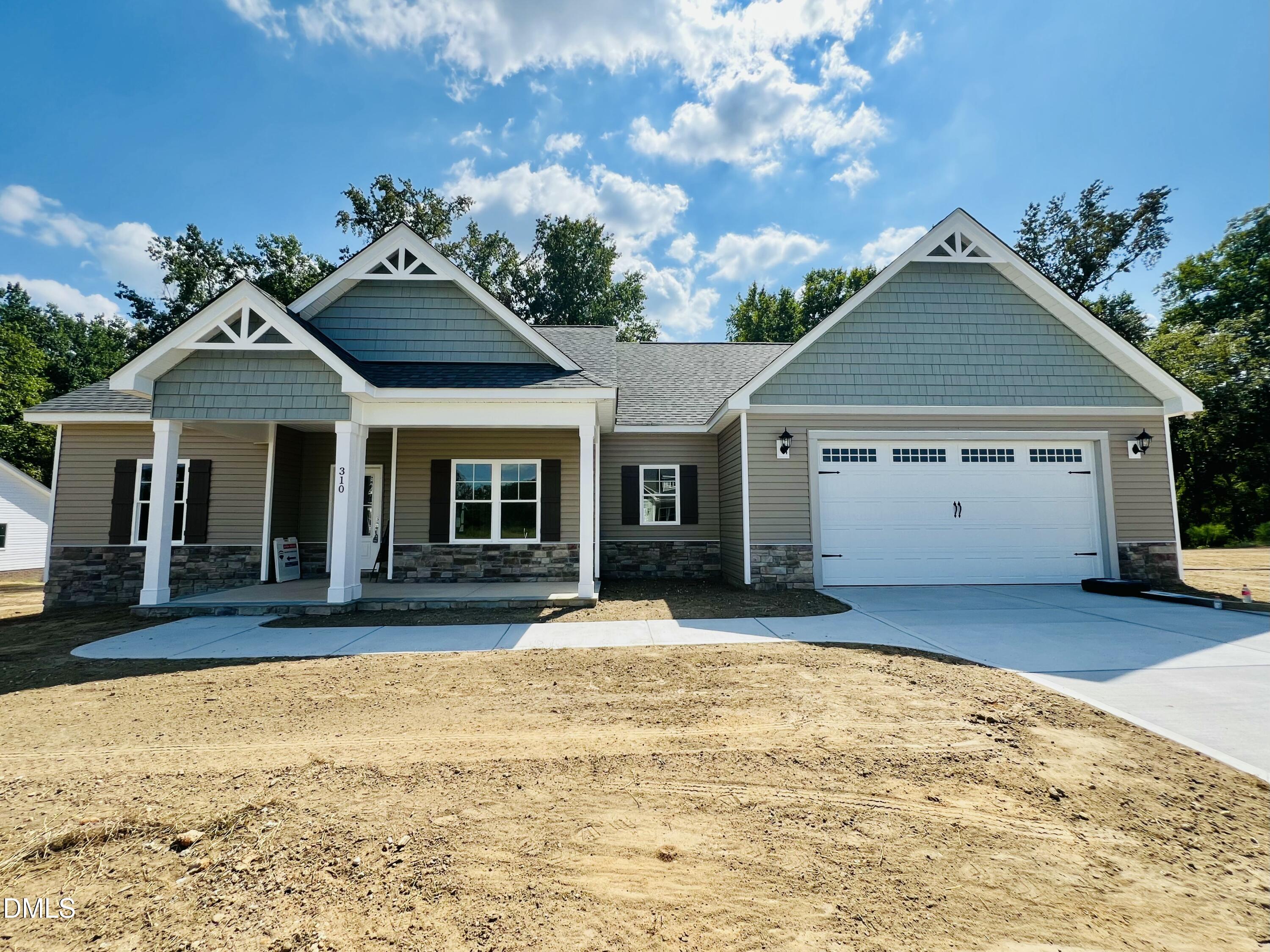 310 Creeks Edge Drive Property Photo 1