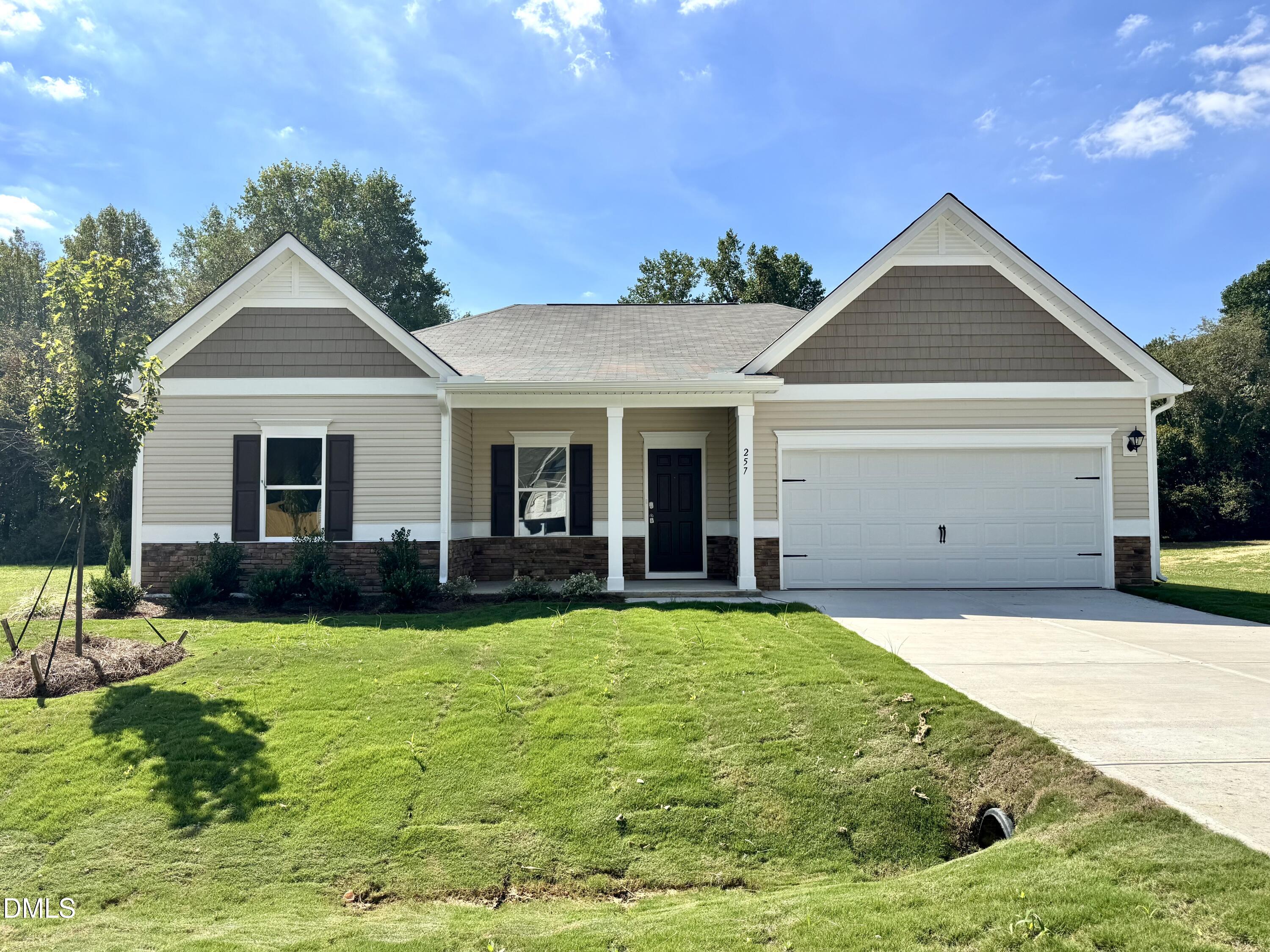257 Cheshire Farm Drive Property Photo 1
