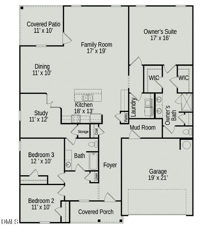 257 Cheshire Farm Drive Property Photo 8