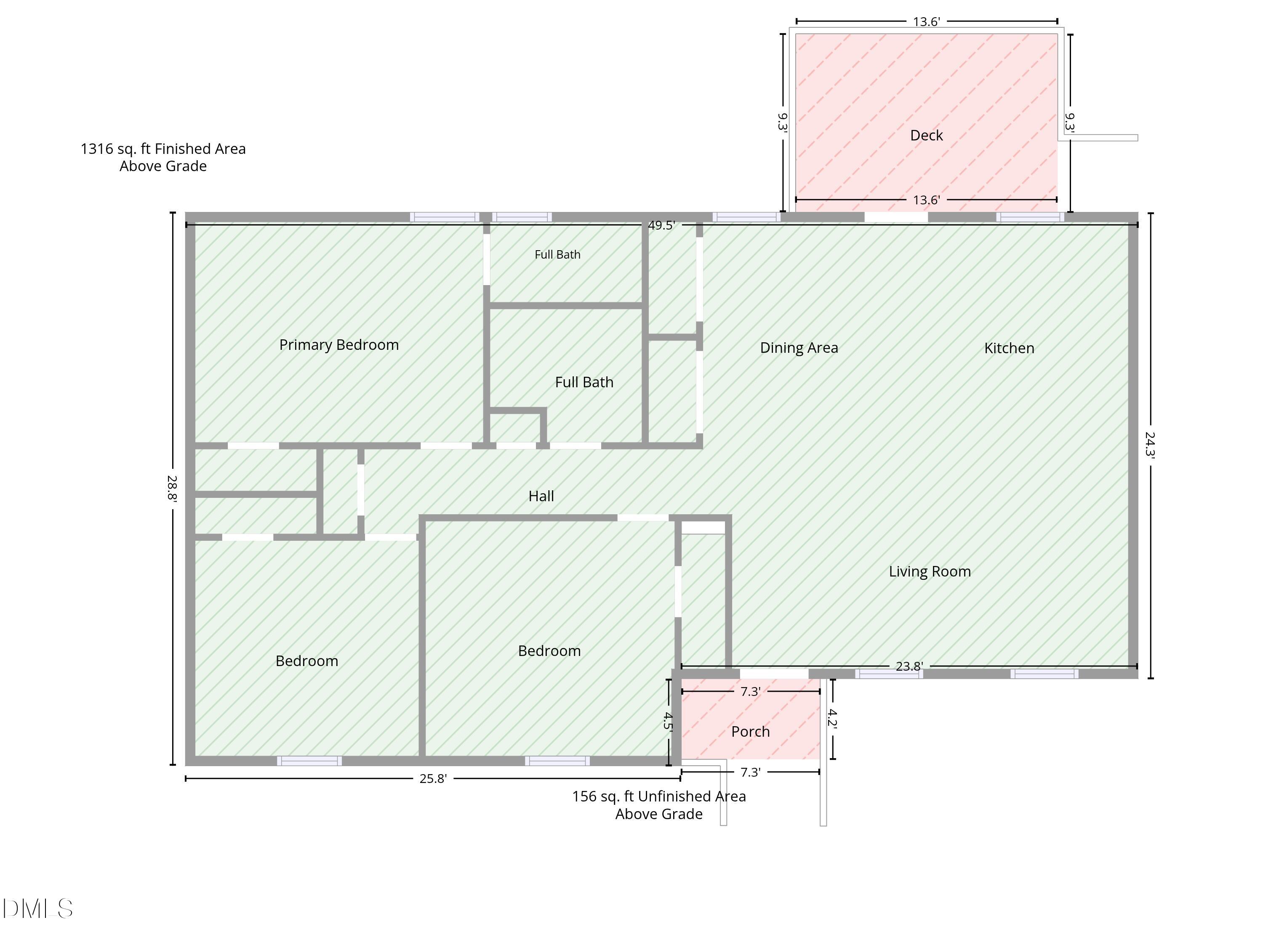 108 N Glendale Drive Property Photo 21