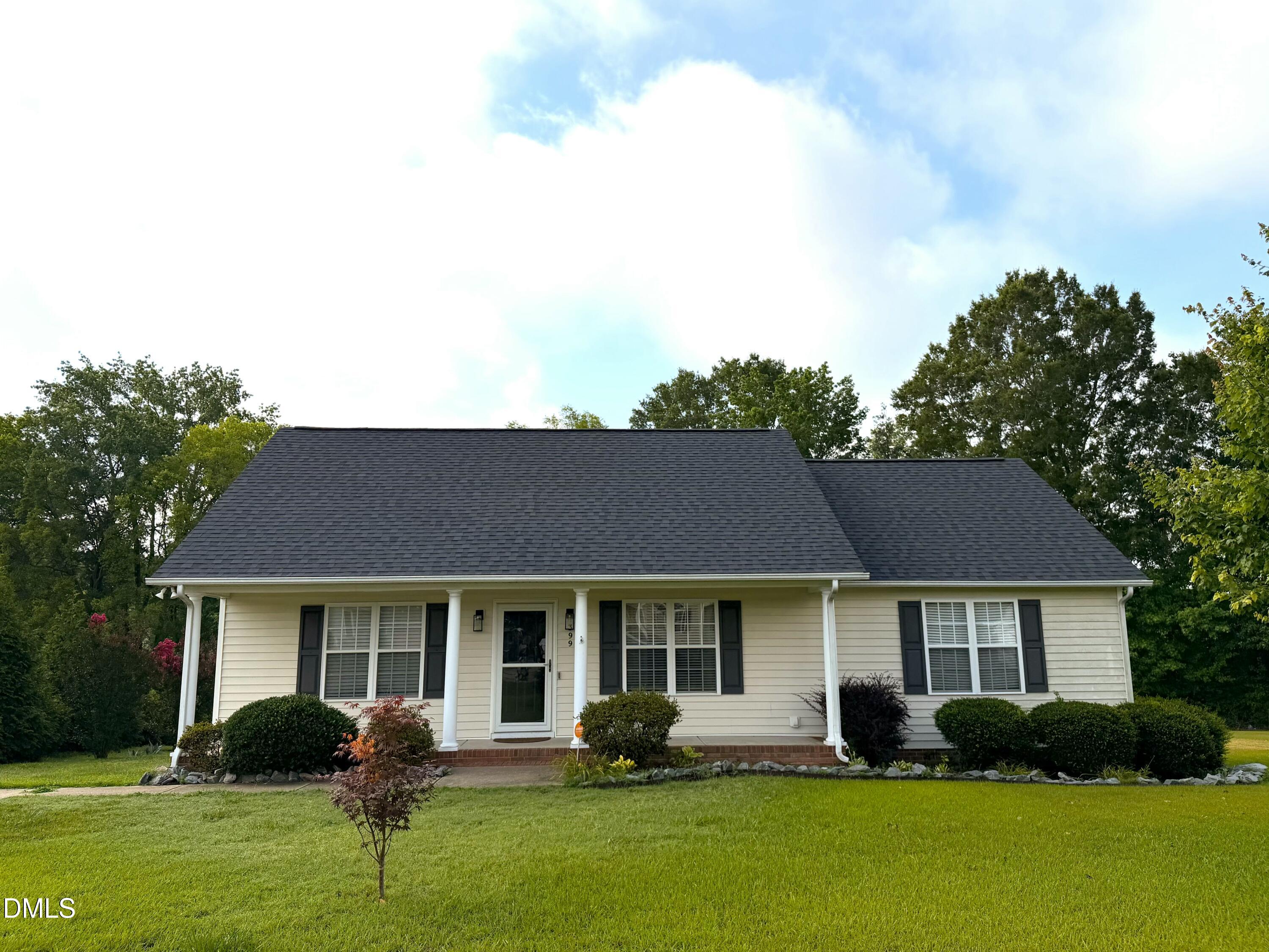399 Reeder Branch Drive Property Photo 1